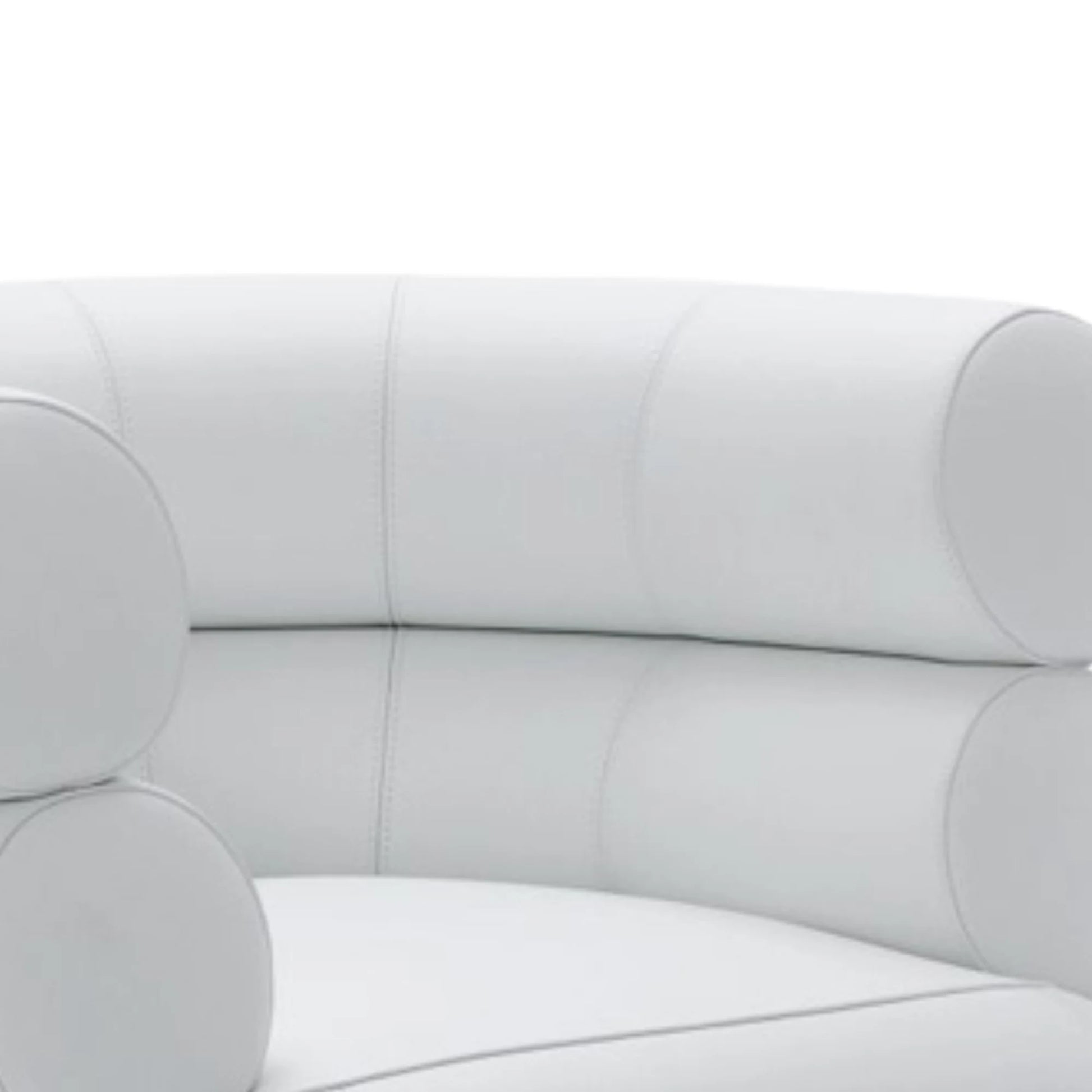 MODE Eileen Gray Bibendum Chair Replica, White