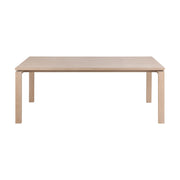 Hjem Design Linley 8-Seater Dining Table