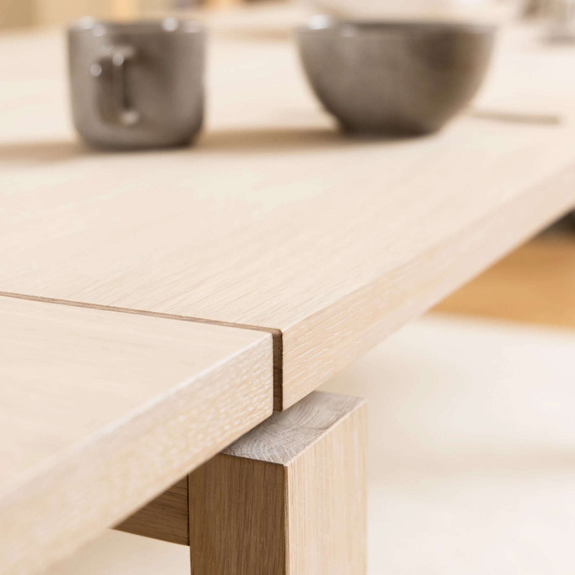 Hjem Design Linley 8-Seater Dining Table