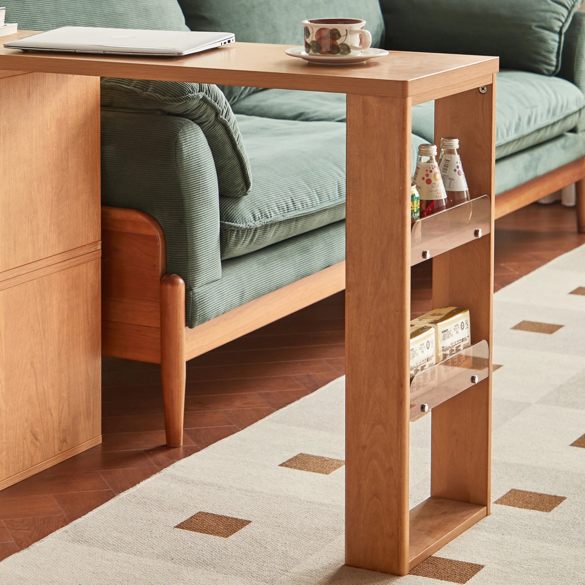 Linspire Verve Set of 3 Modular Extendable Side Table