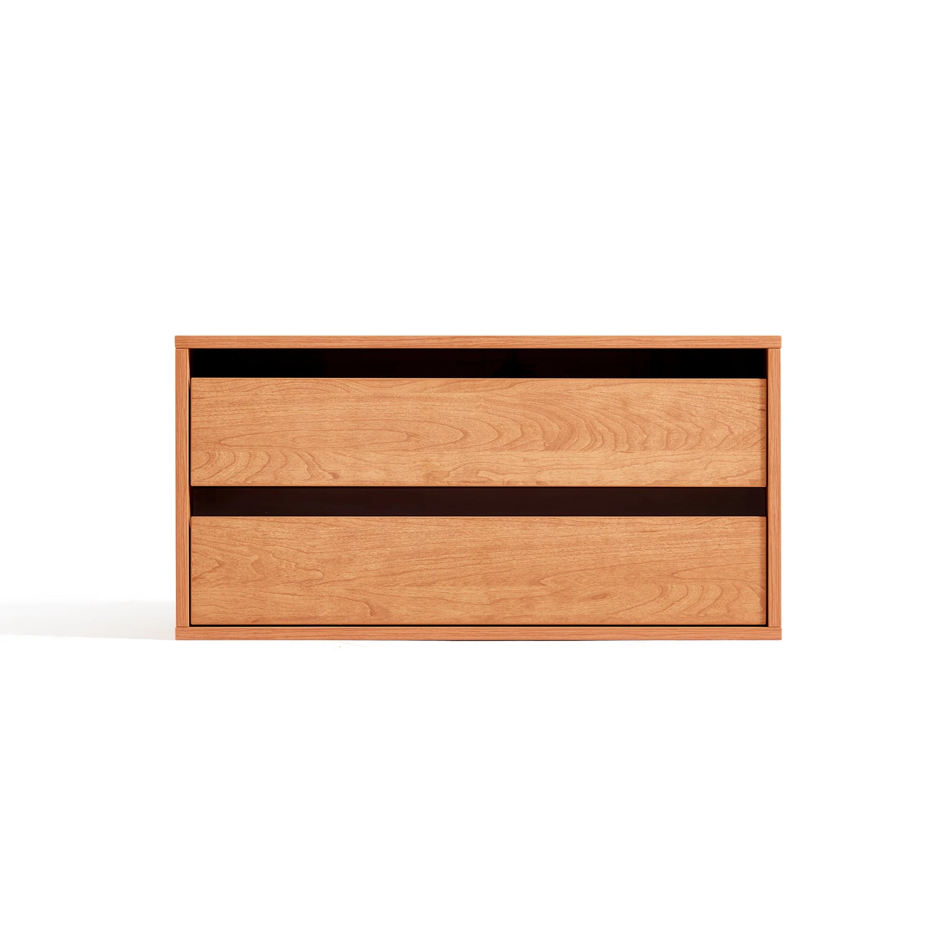 Linspire Verve Set of 2 Modular Coffee Table with 3 Drawers