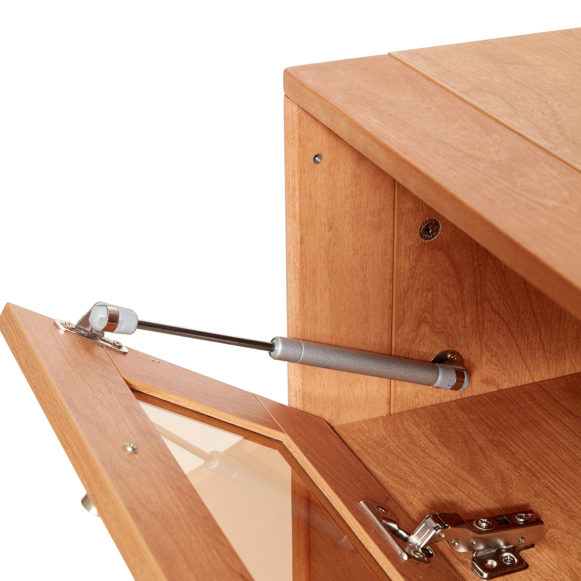 Linspire Verve Set of 2 Modular Storage Cabinet with 5 Drawers