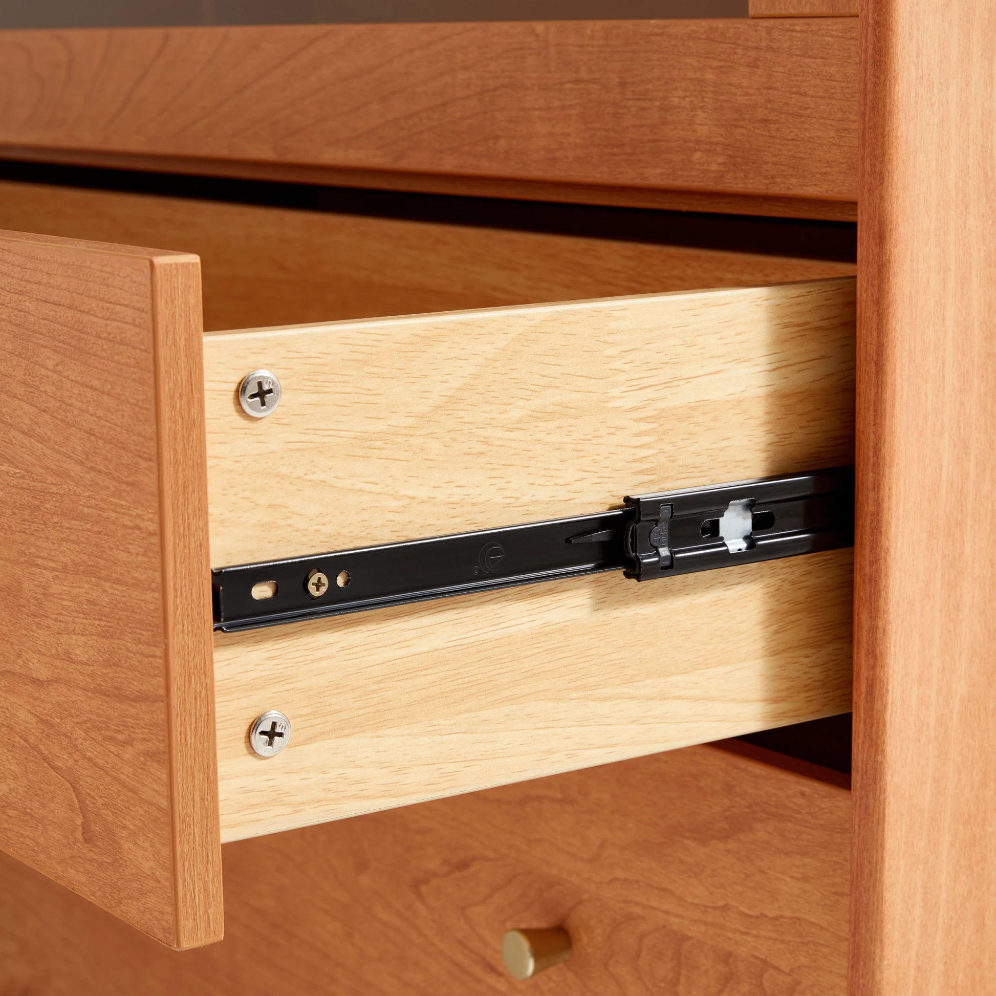 Linspire Verve Set of 2 Modular Storage Cabinet with 5 Drawers