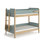 Boori Natty Kids NZ King Single Bunk Bed + Ladder, Blueberry