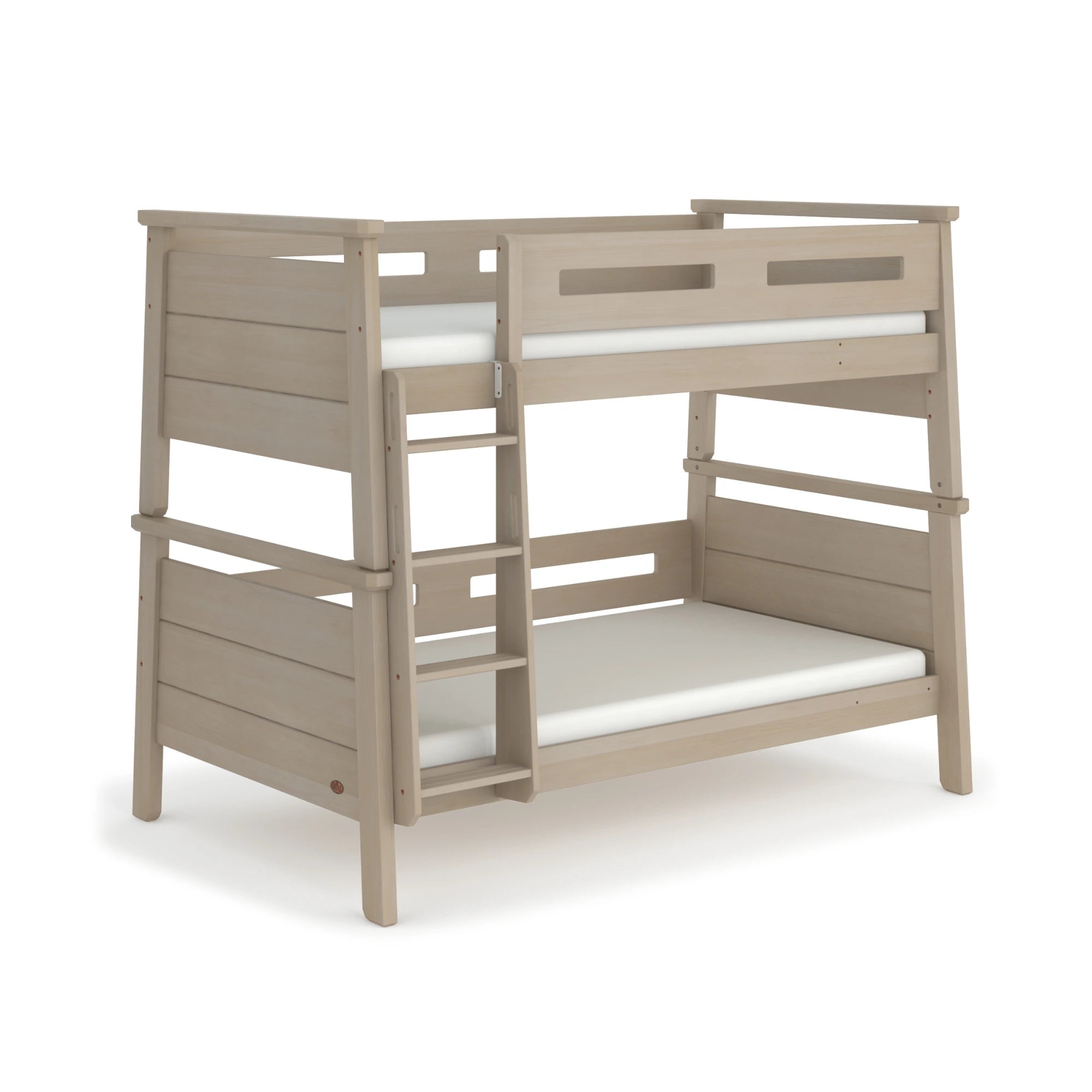 Boori Horizon Kids NZ King Single Bunk Bed, Brushed Grey