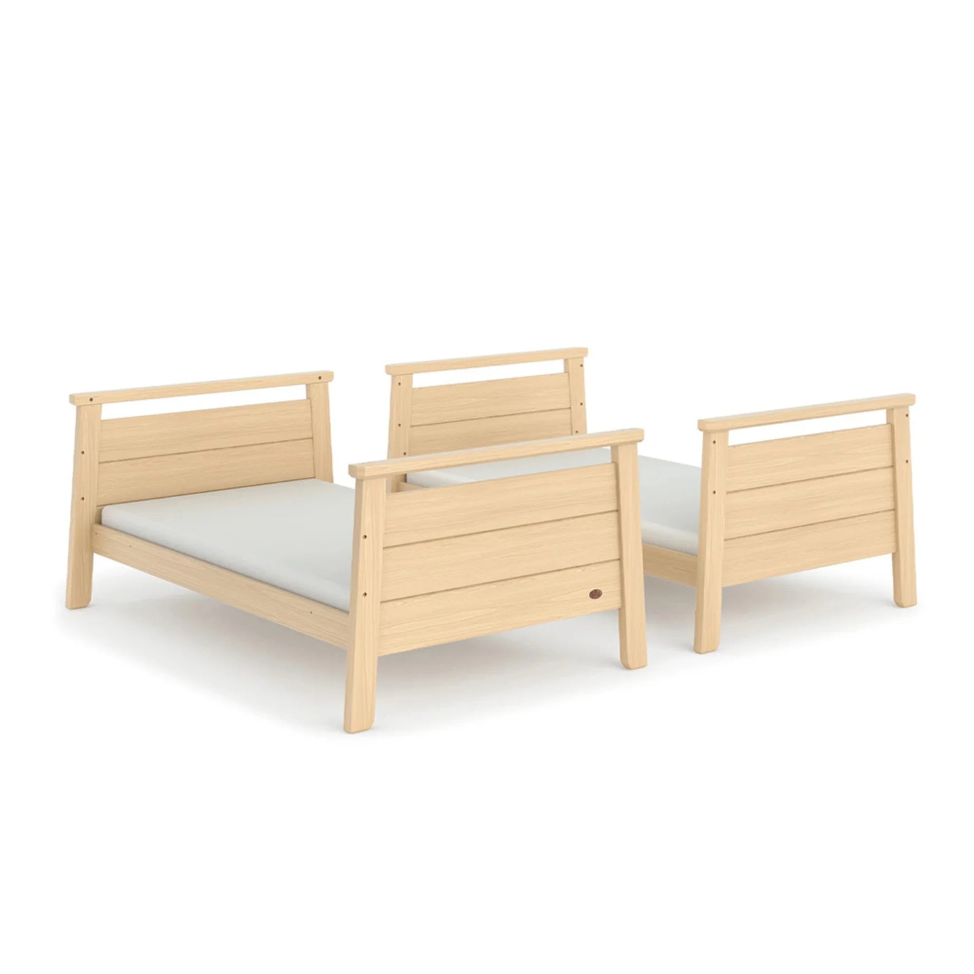 Boori Horizon Kids NZ King Single Bunk Bed, Brushed Natural