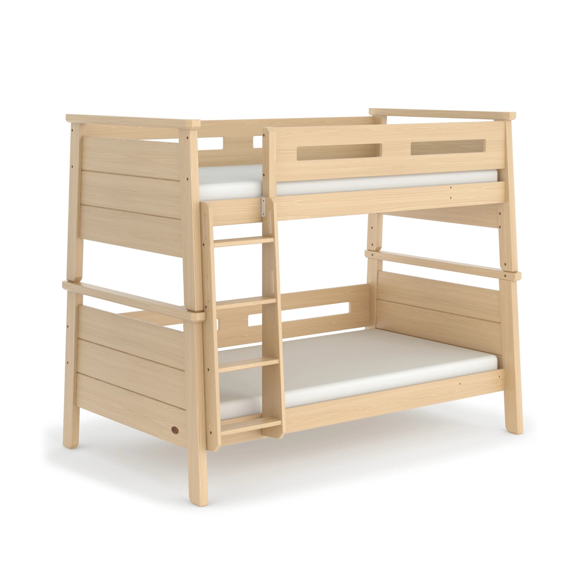 Boori Horizon Kids NZ King Single Bunk Bed, Brushed Natural
