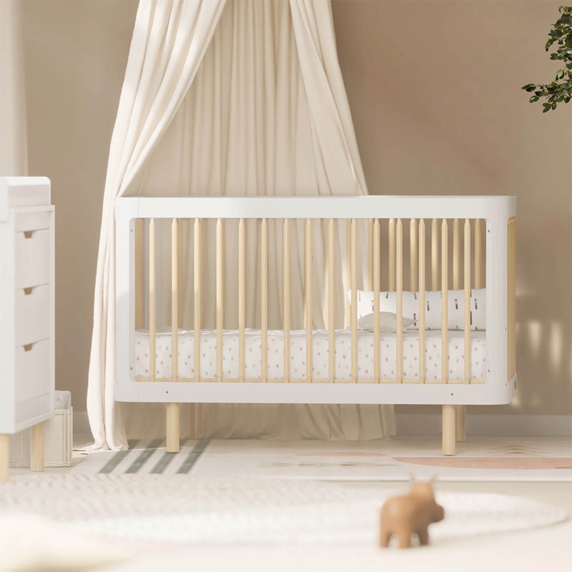 Boori Perla Kids Baby Cot V23