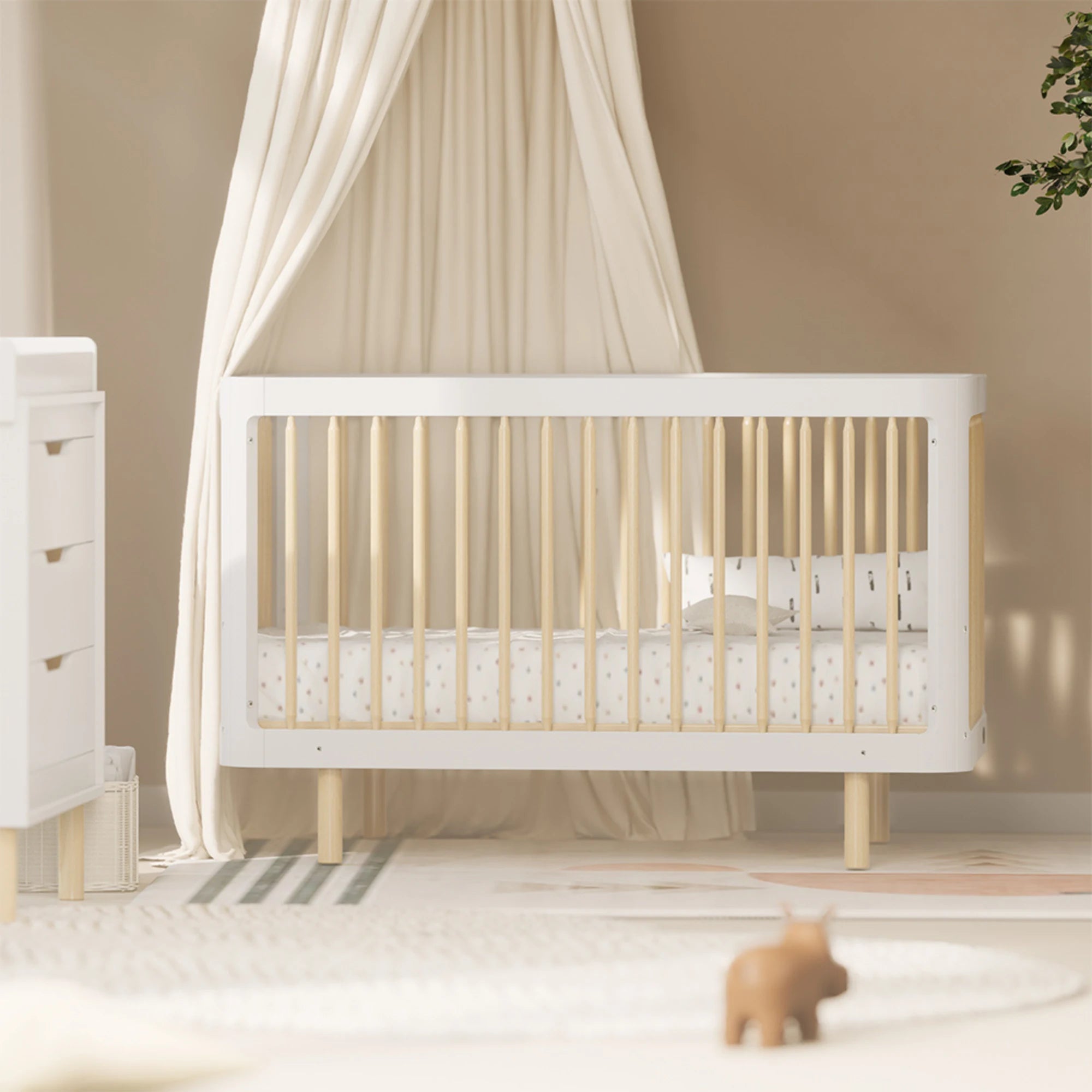 Boori Perla Kids Baby Cot V23