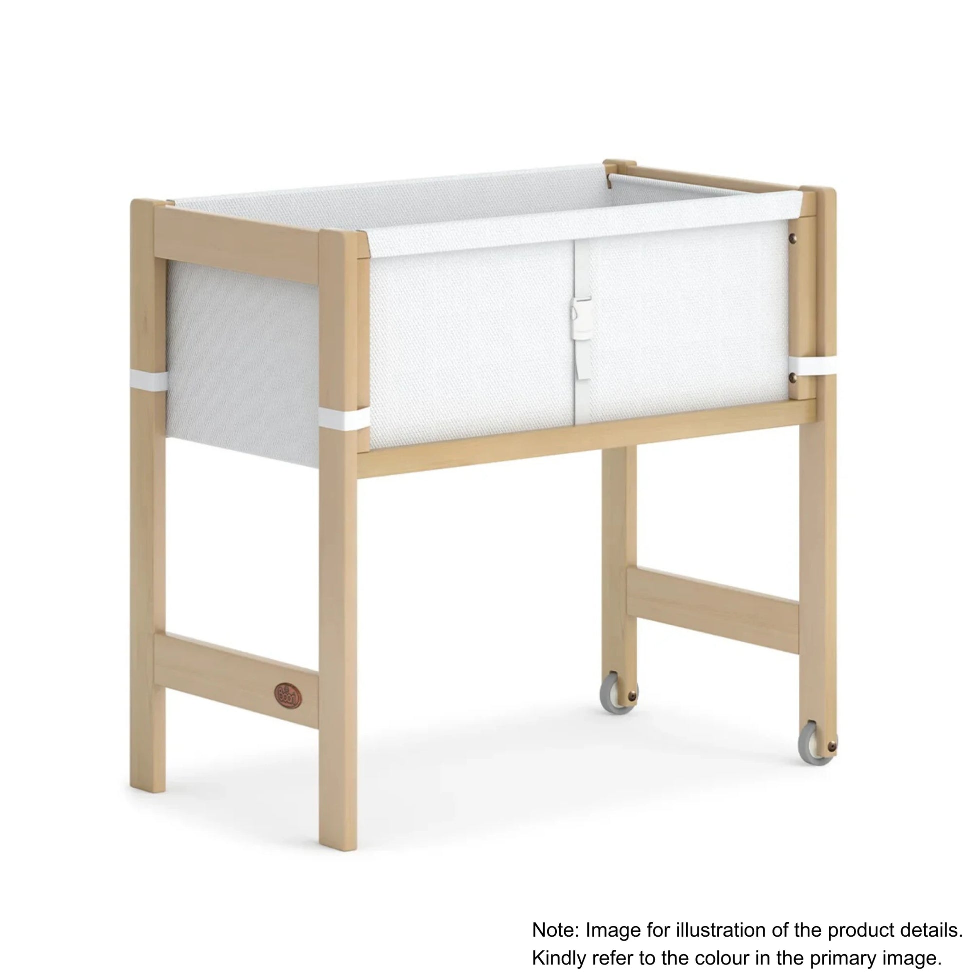 Boori Tidy Bassinet Change Table, White, Baby Kids Urban Sales