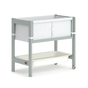 Boori Tidy Kids Bassinet/Change Table - 2 in 1, Pebble