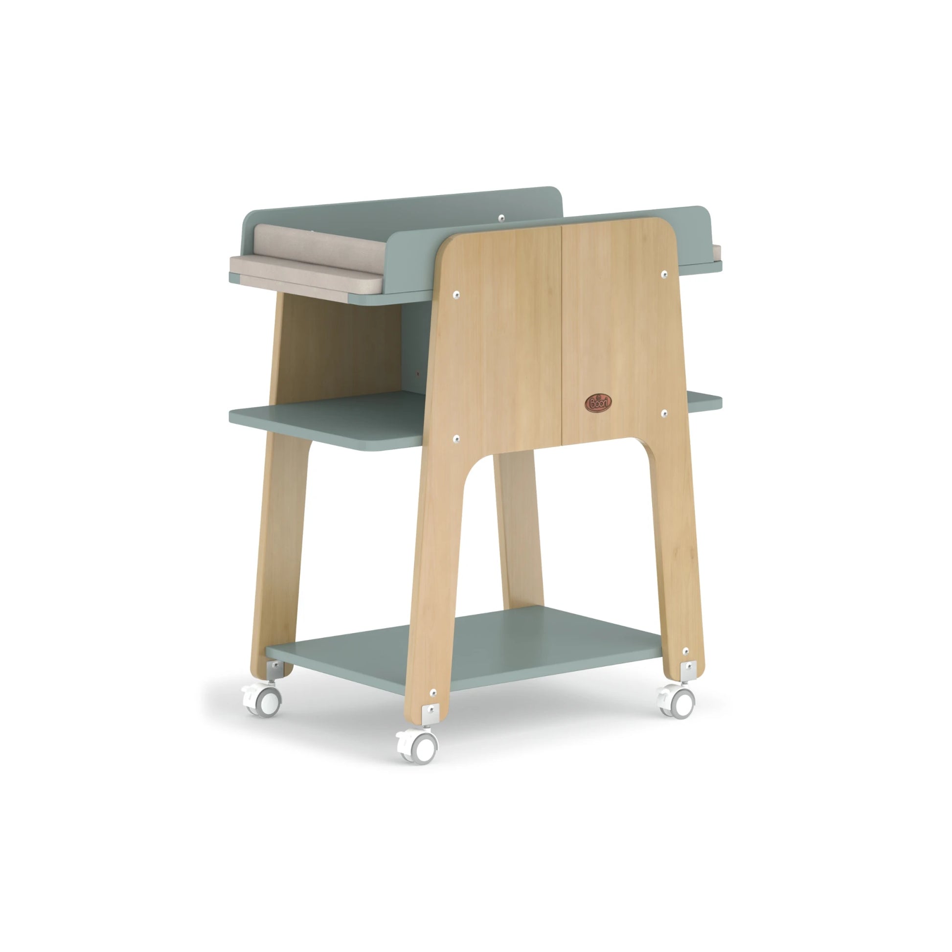 Boori Oslo Kids Changer, Blueberry