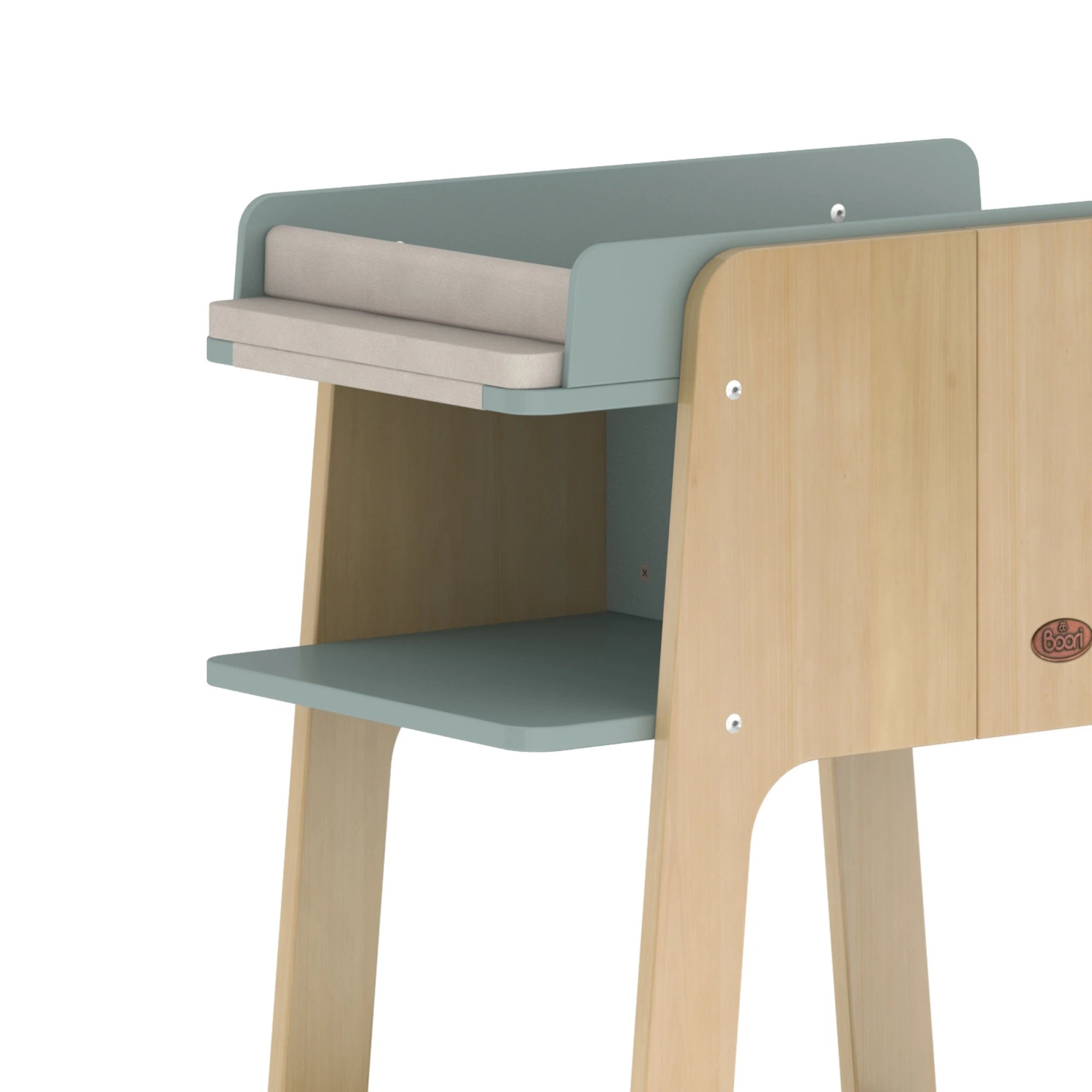 Boori Oslo Kids Changer, Blueberry