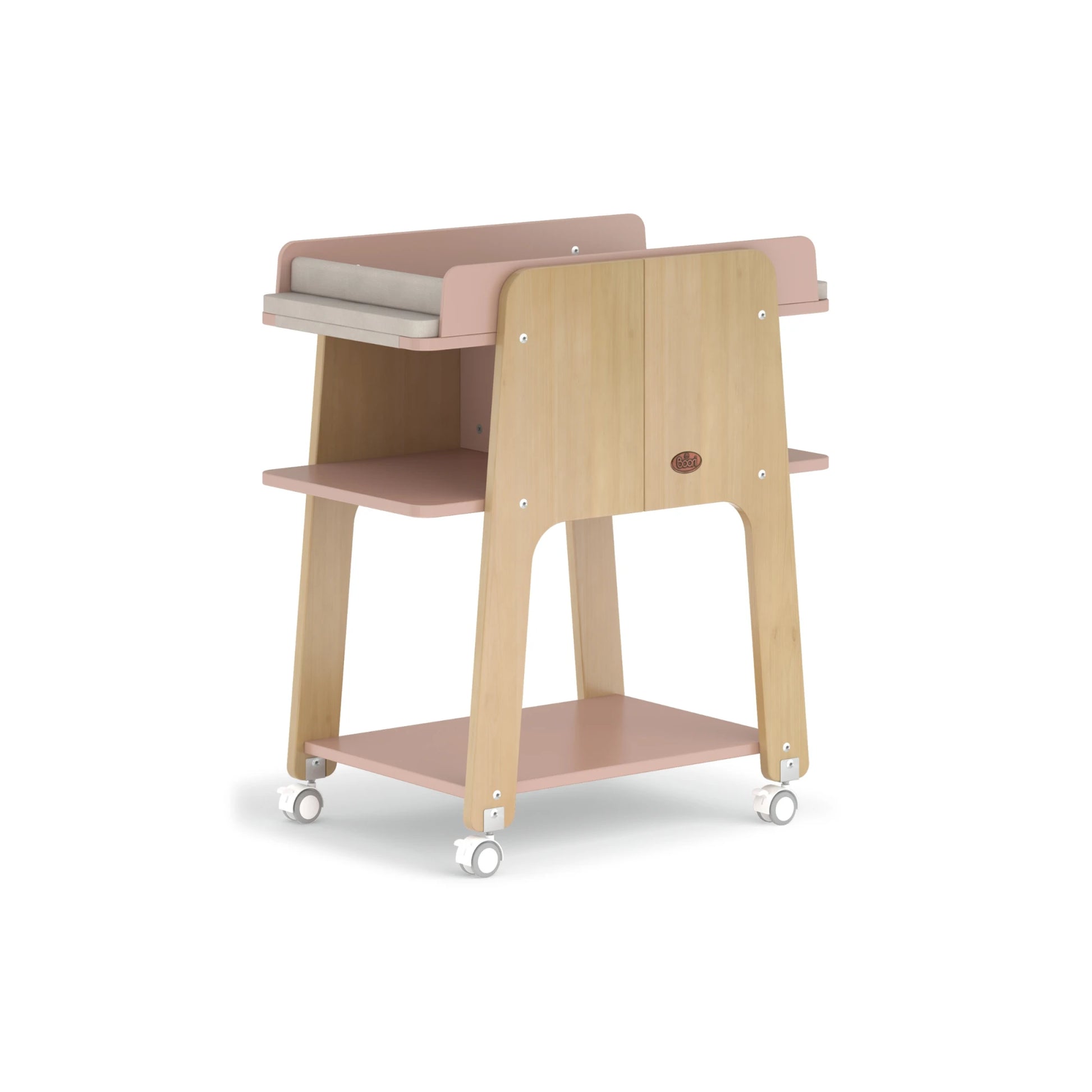 Boori Oslo Kids Changer, Cherry