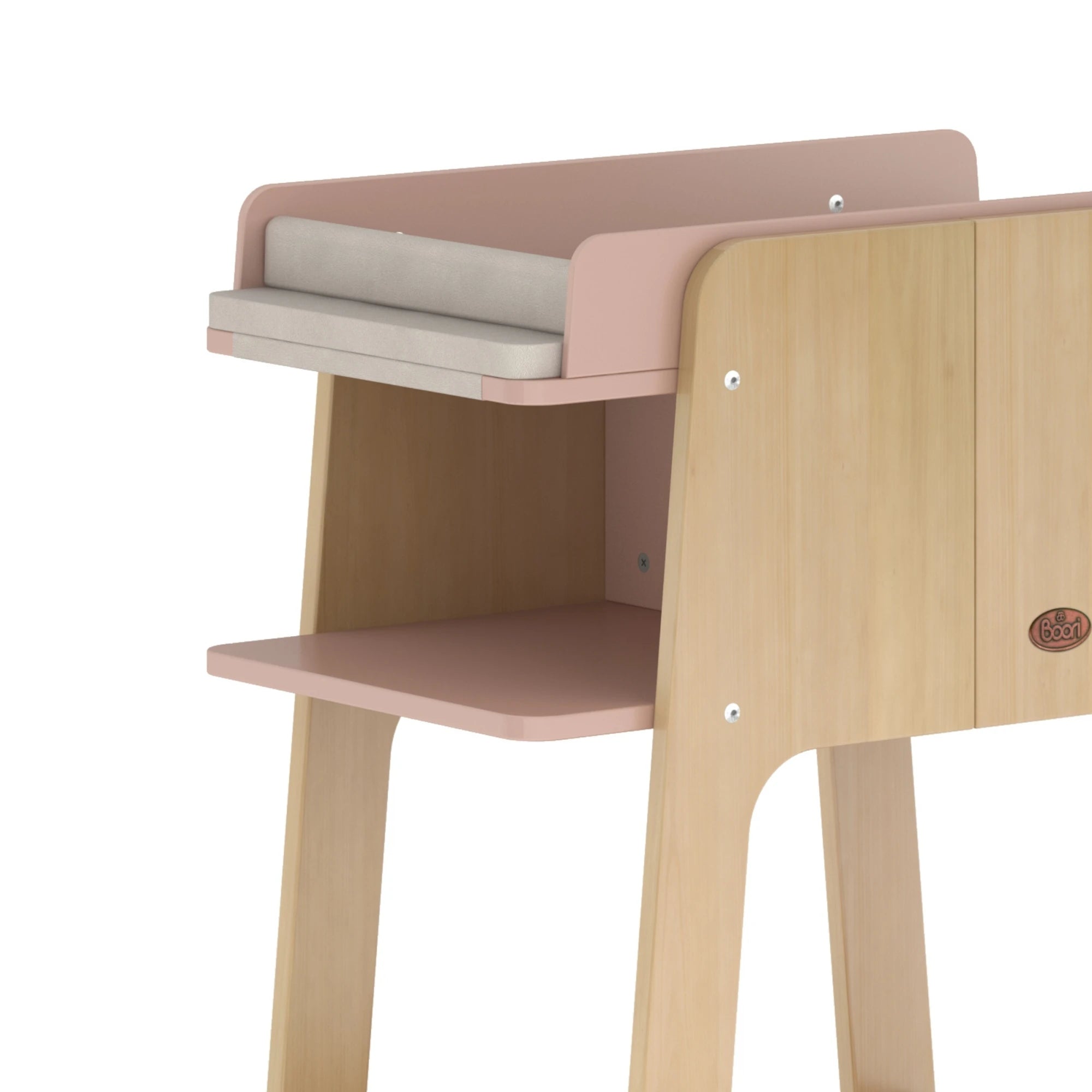 Boori Oslo Kids Changer, Cherry
