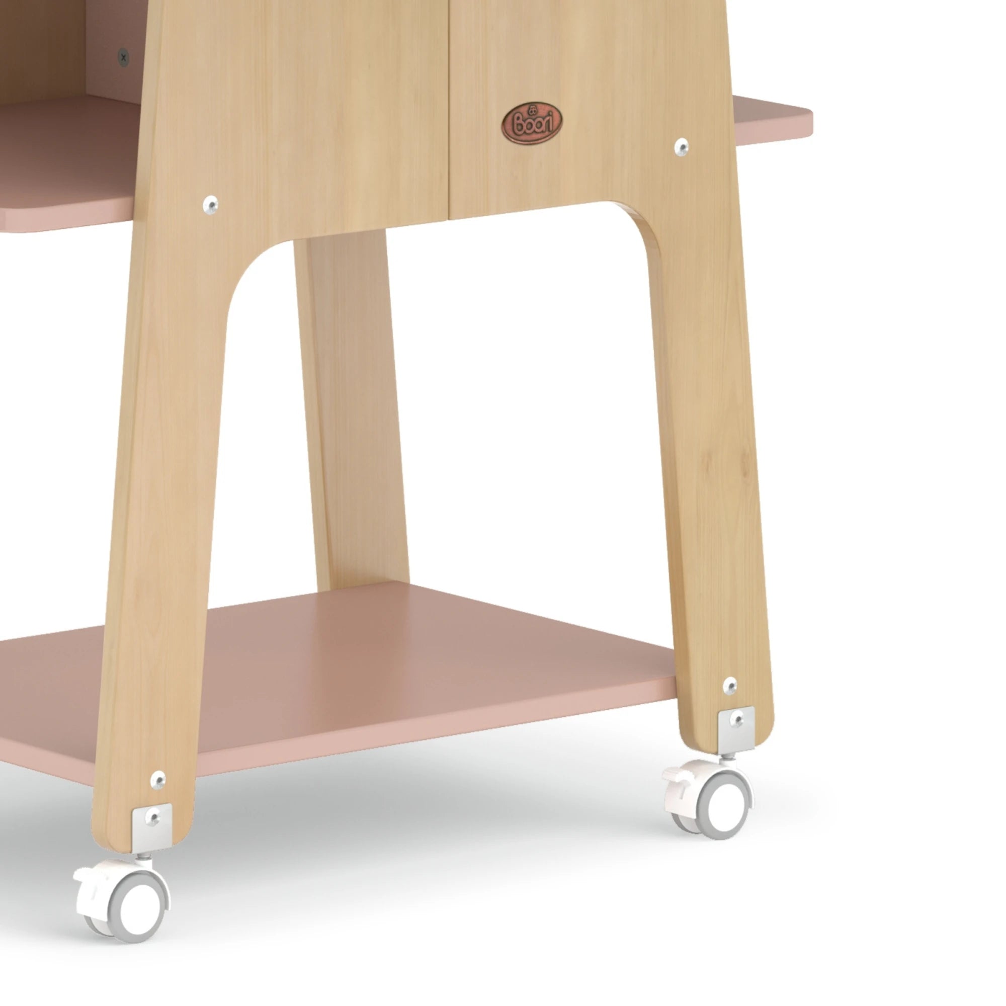 Boori Oslo Kids Changer, Cherry