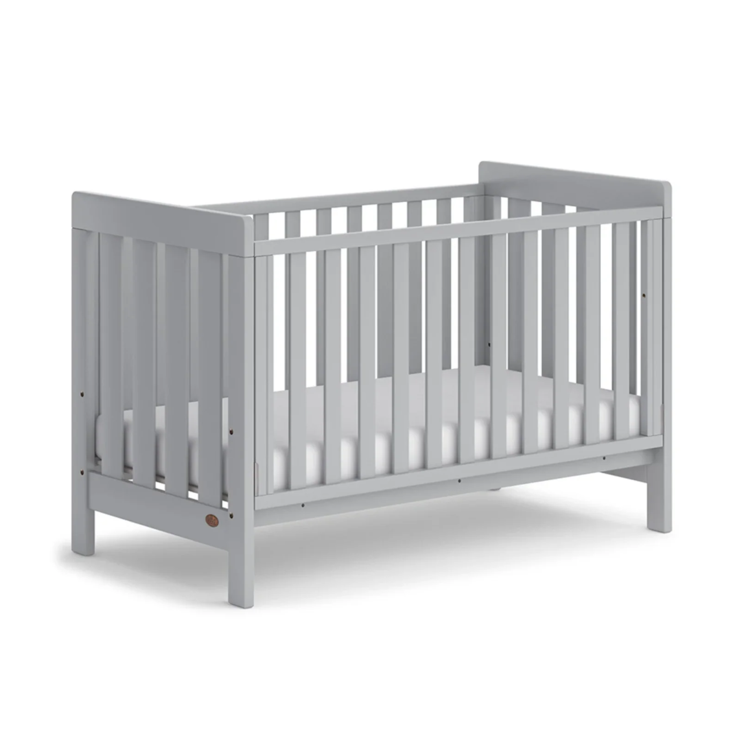 Boori Daintree Kids Baby Cot, Pebble