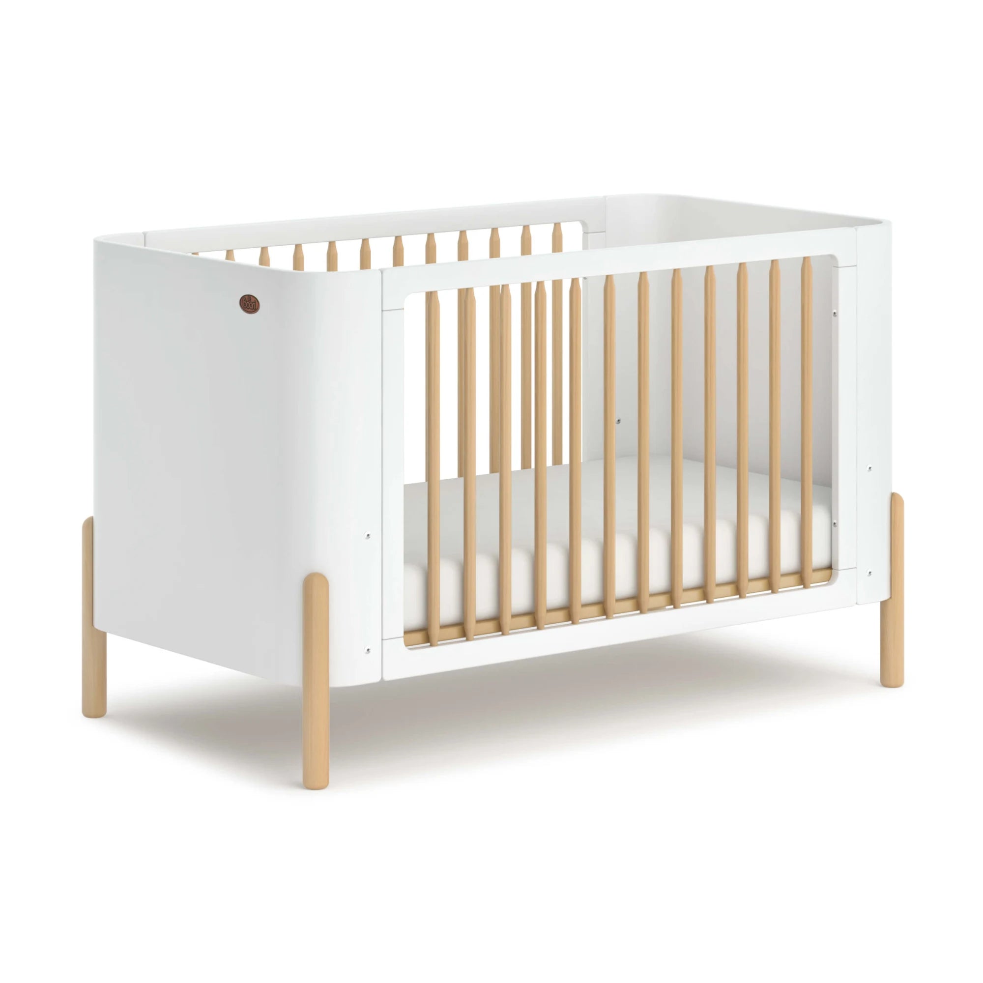 Boori Nova Kids Baby Cot, Barley