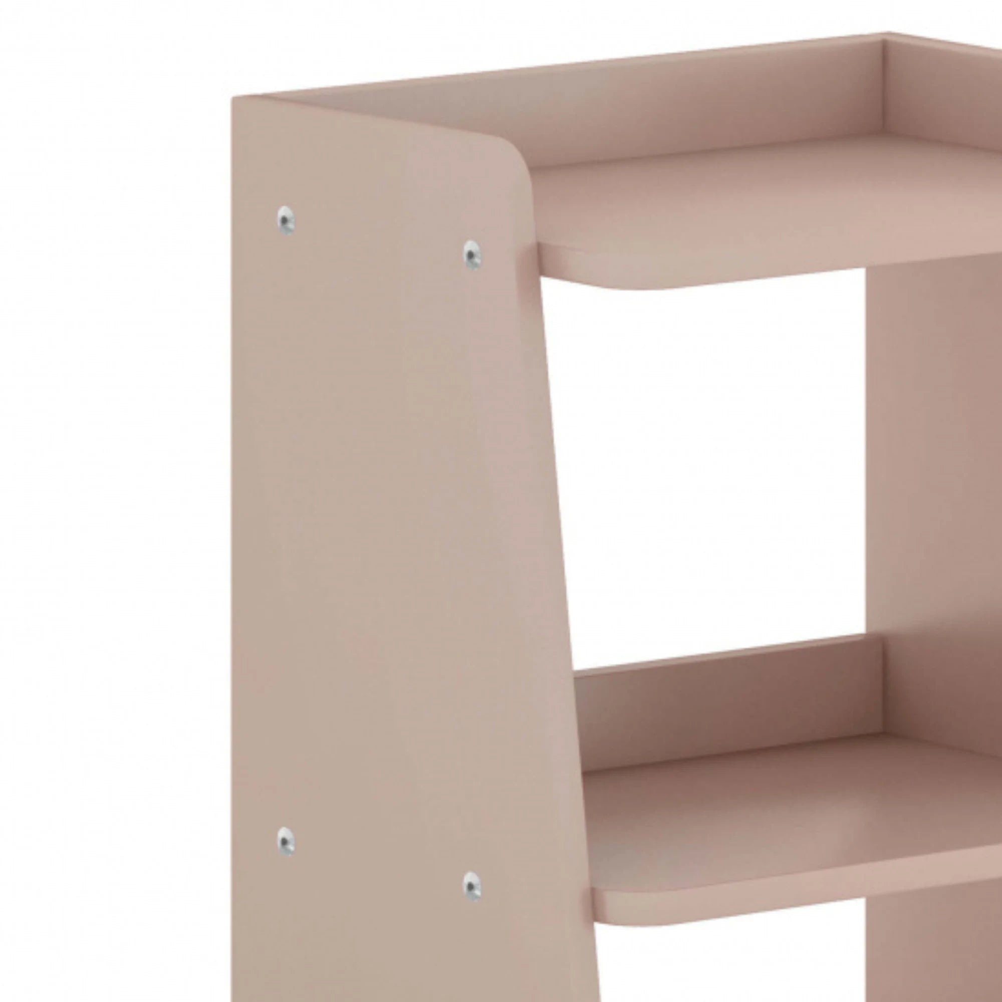 Boori Neat Kids Bedside Stand, Cherry