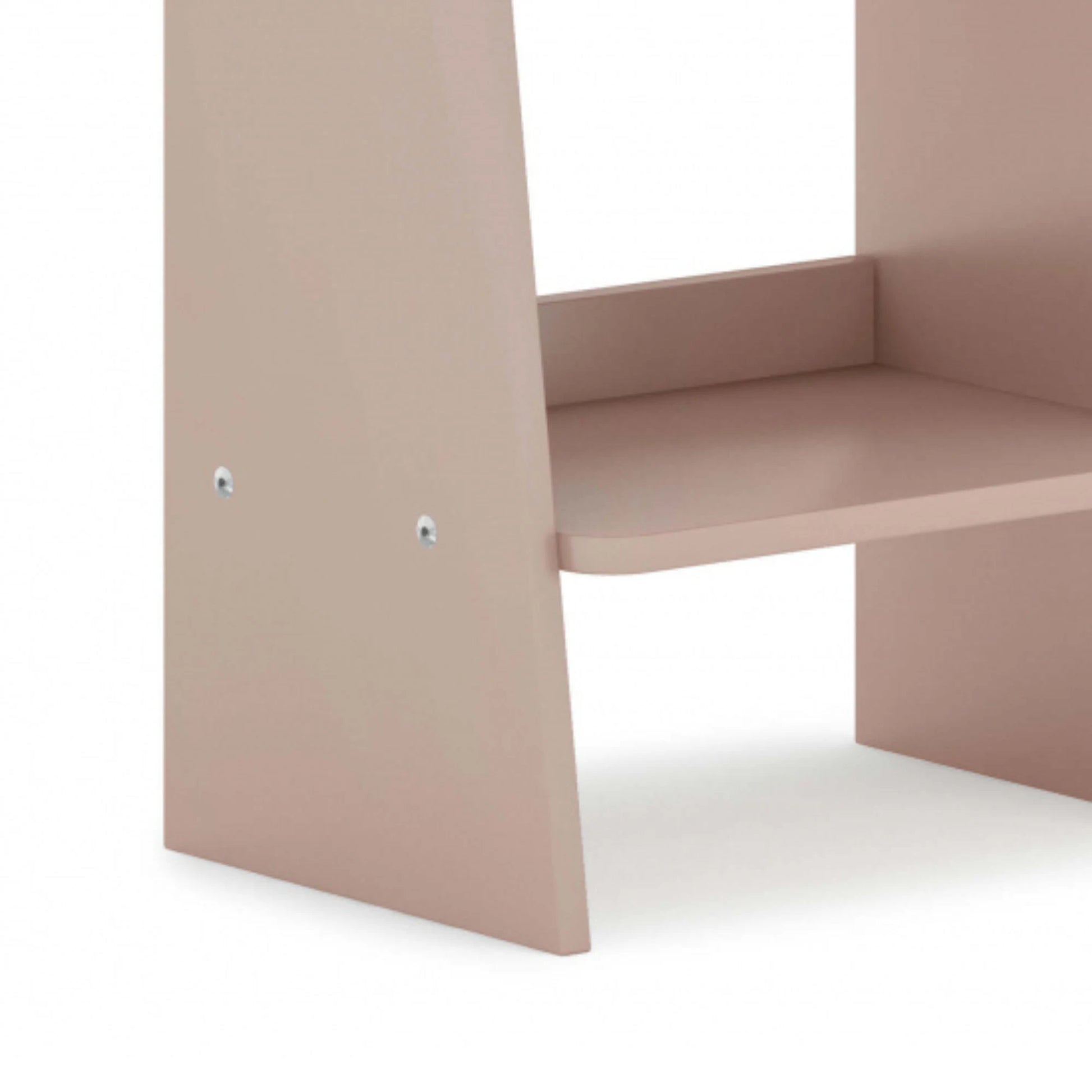 Boori Neat Kids Bedside Stand, Cherry