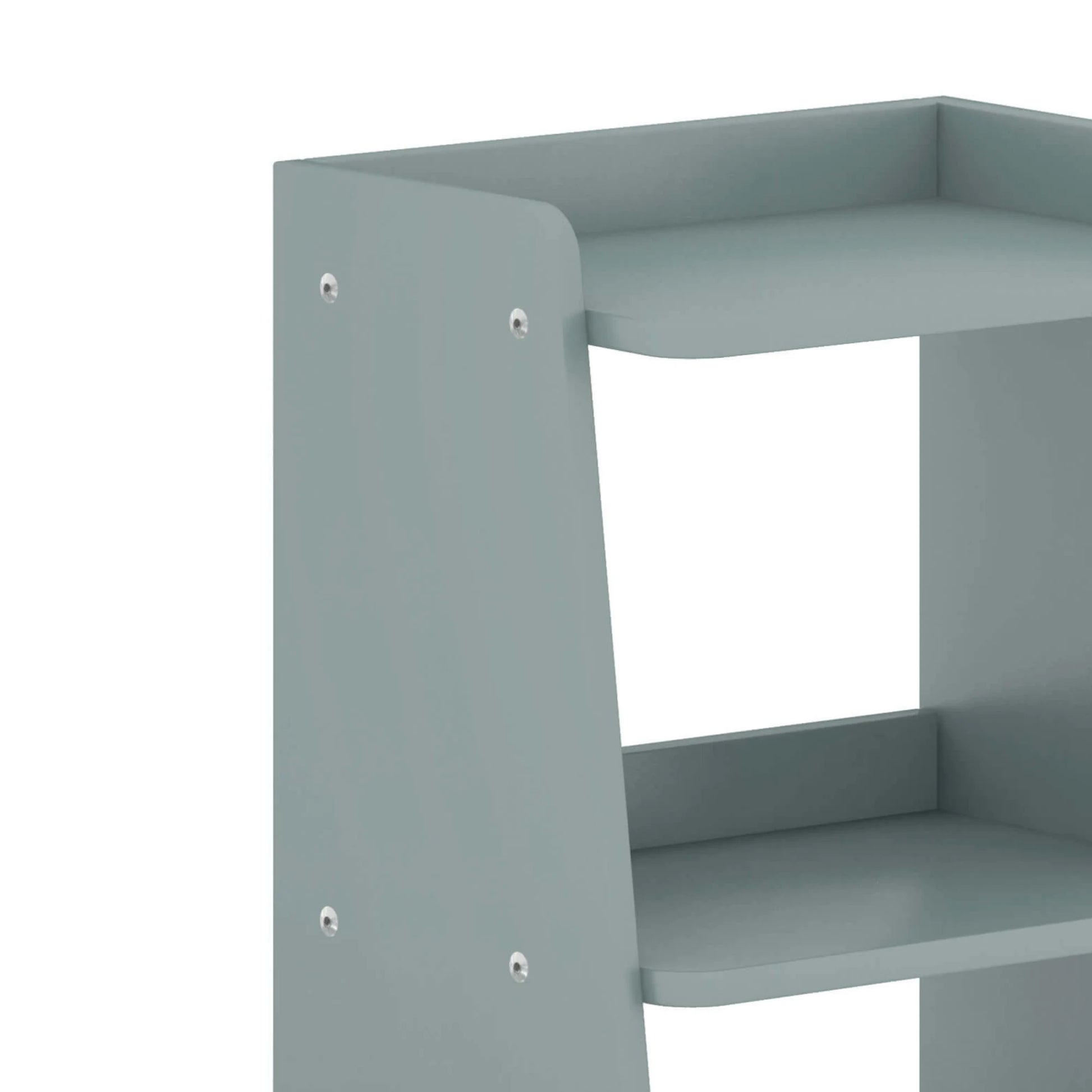 Boori Neat Kids Bedside Stand, Blueberry