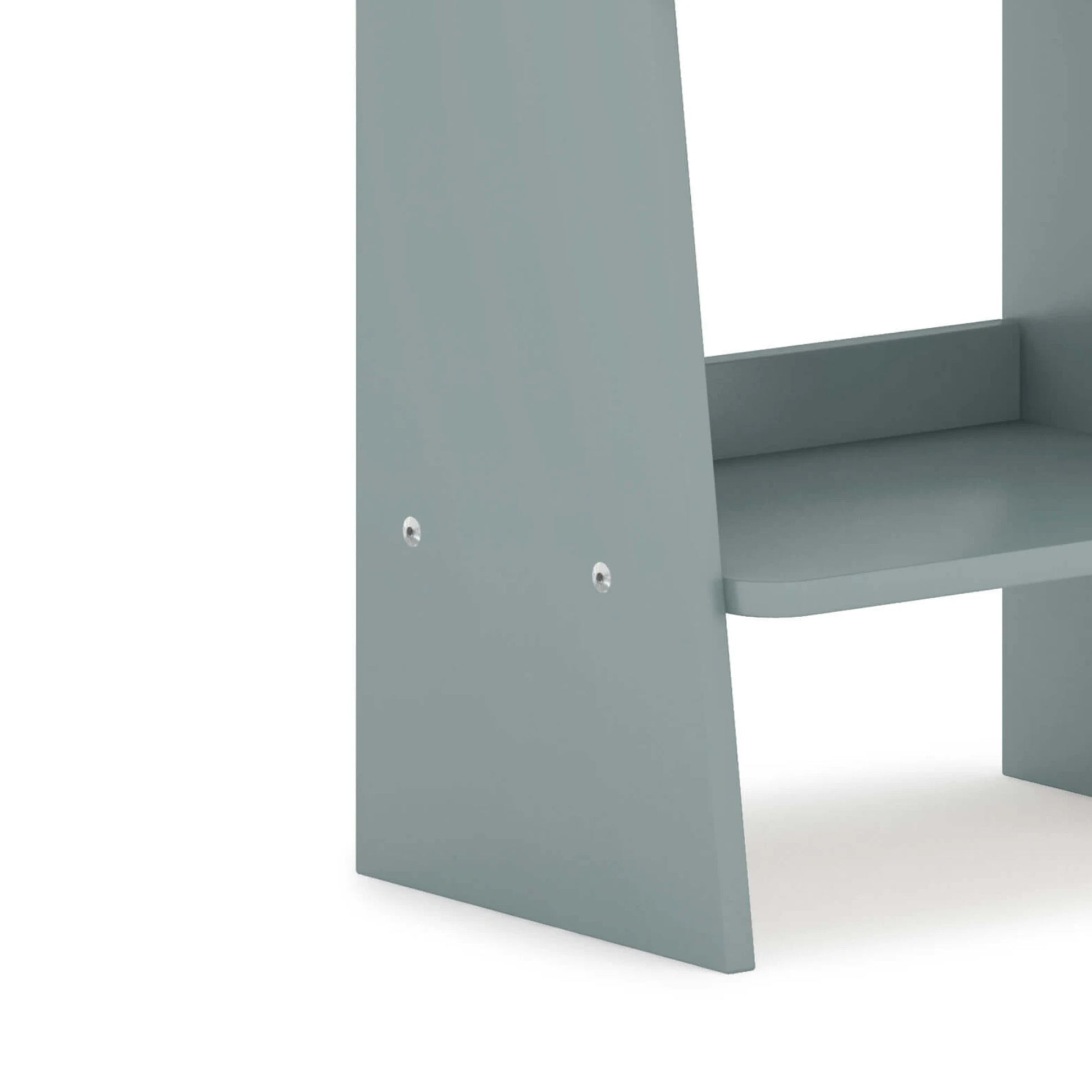 Boori Neat Kids Bedside Stand, Blueberry