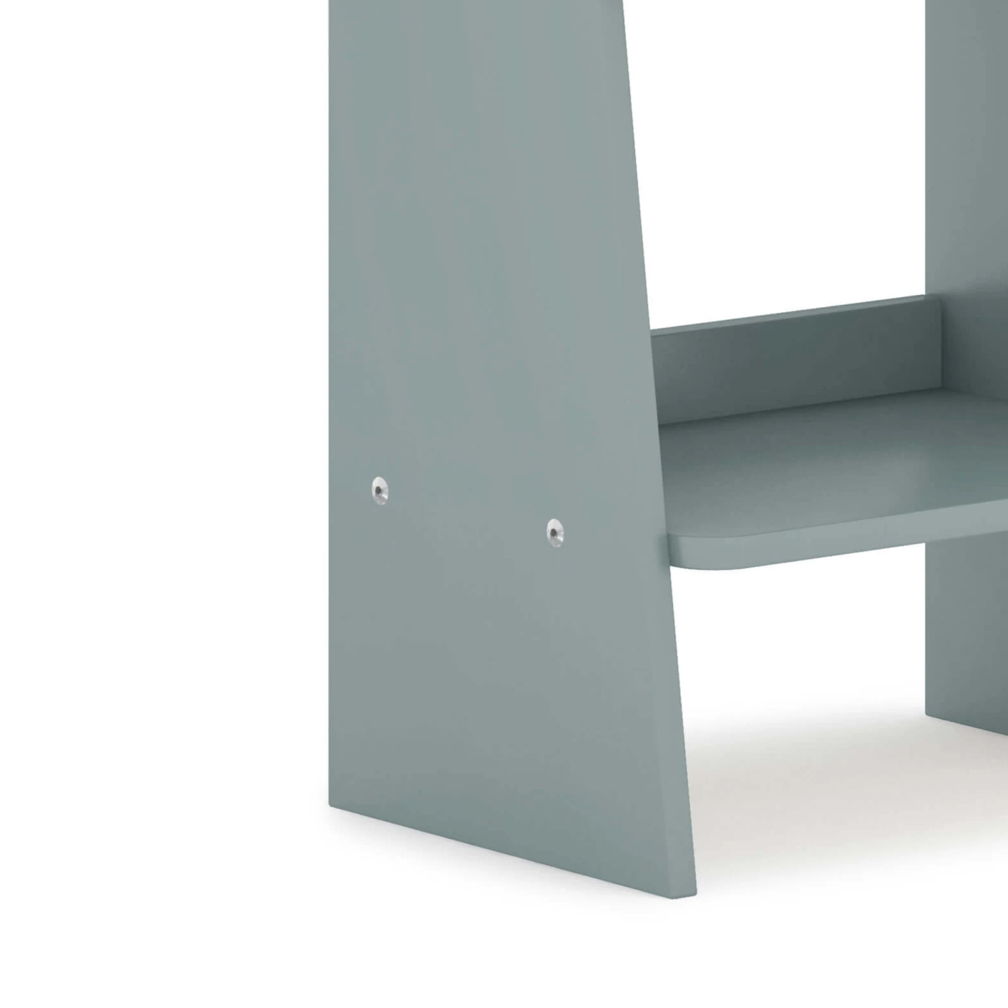 Boori Neat Kids Bedside Stand, Blueberry
