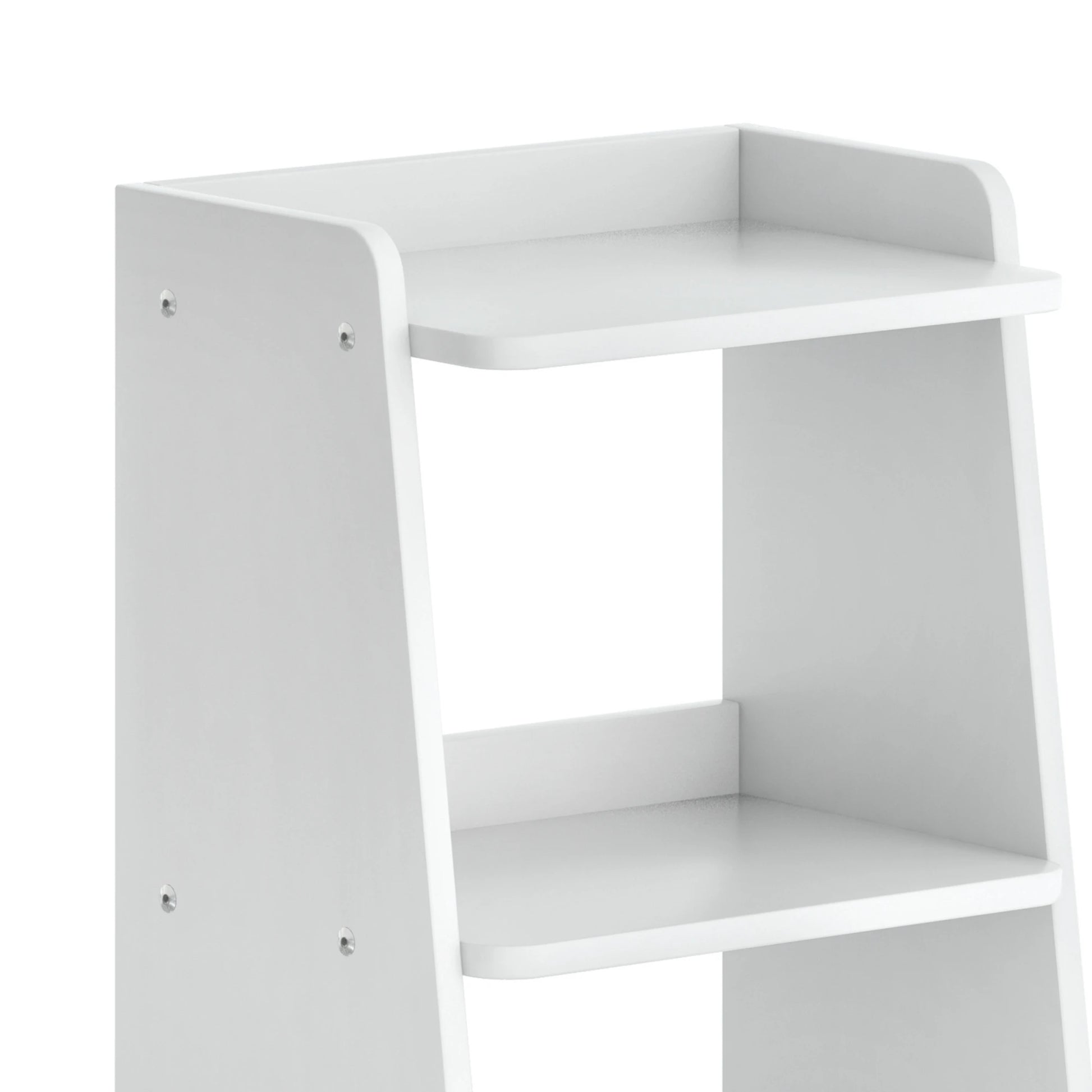 Boori Neat Kids Bedside Stand, Barley White