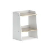 Boori Neat Kids Bedside Stand, Barley