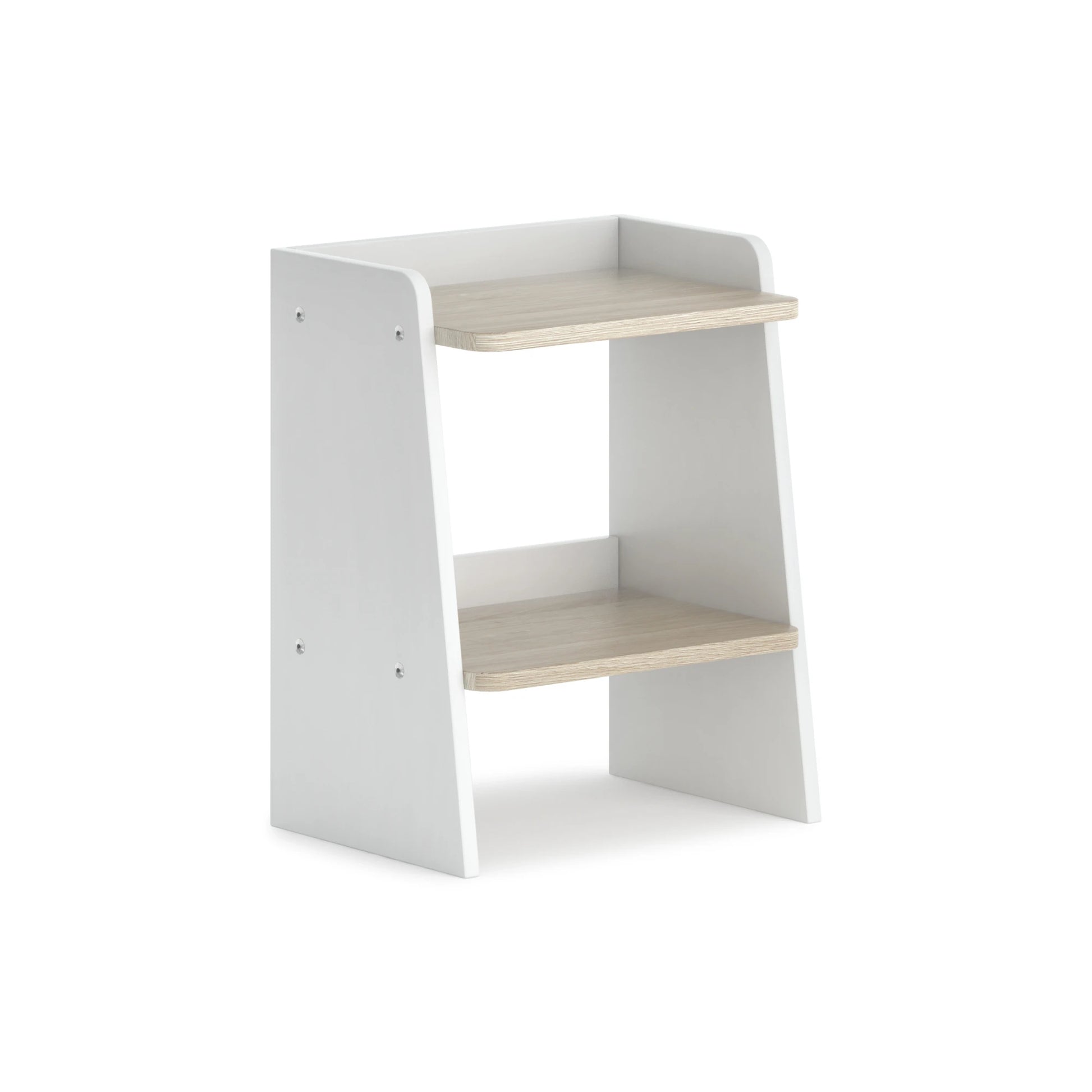 Boori Neat Kids Bedside Stand, Barley