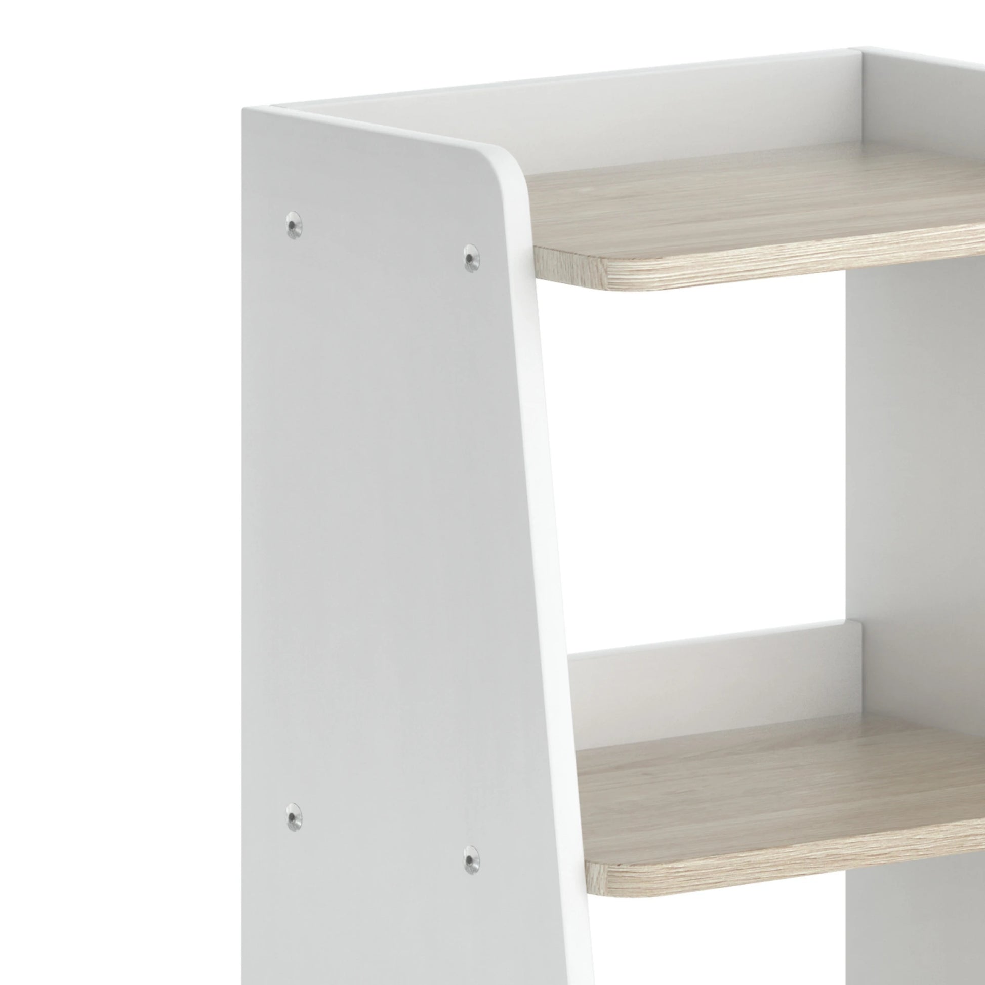 Boori Neat Kids Bedside Stand, Barley