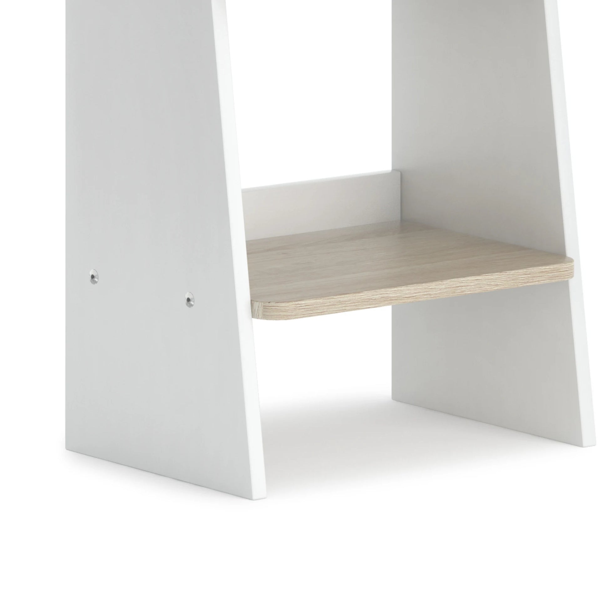 Boori Neat Kids Bedside Stand, Barley