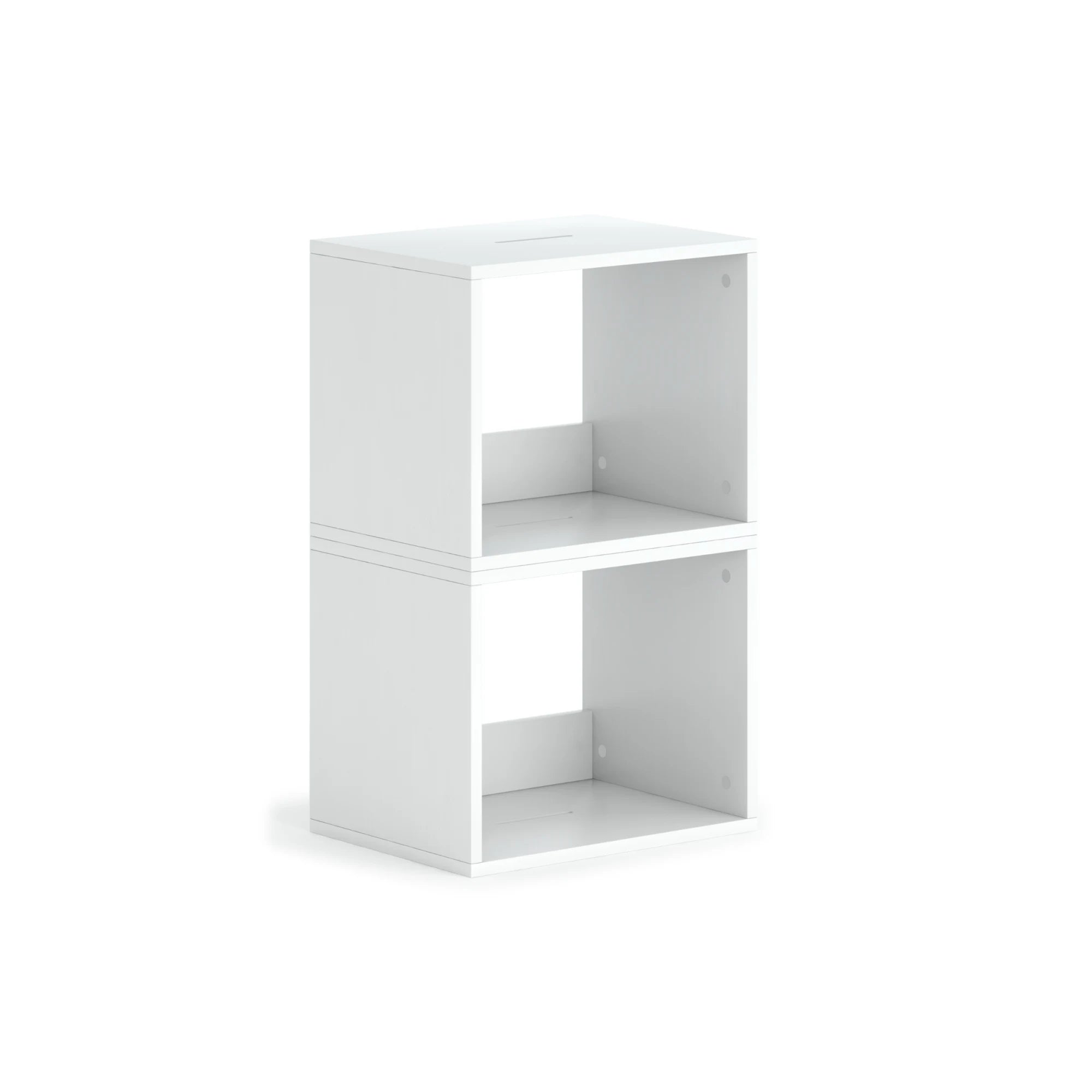 Boori Neat Kids Modular Box 2pk, Barley White