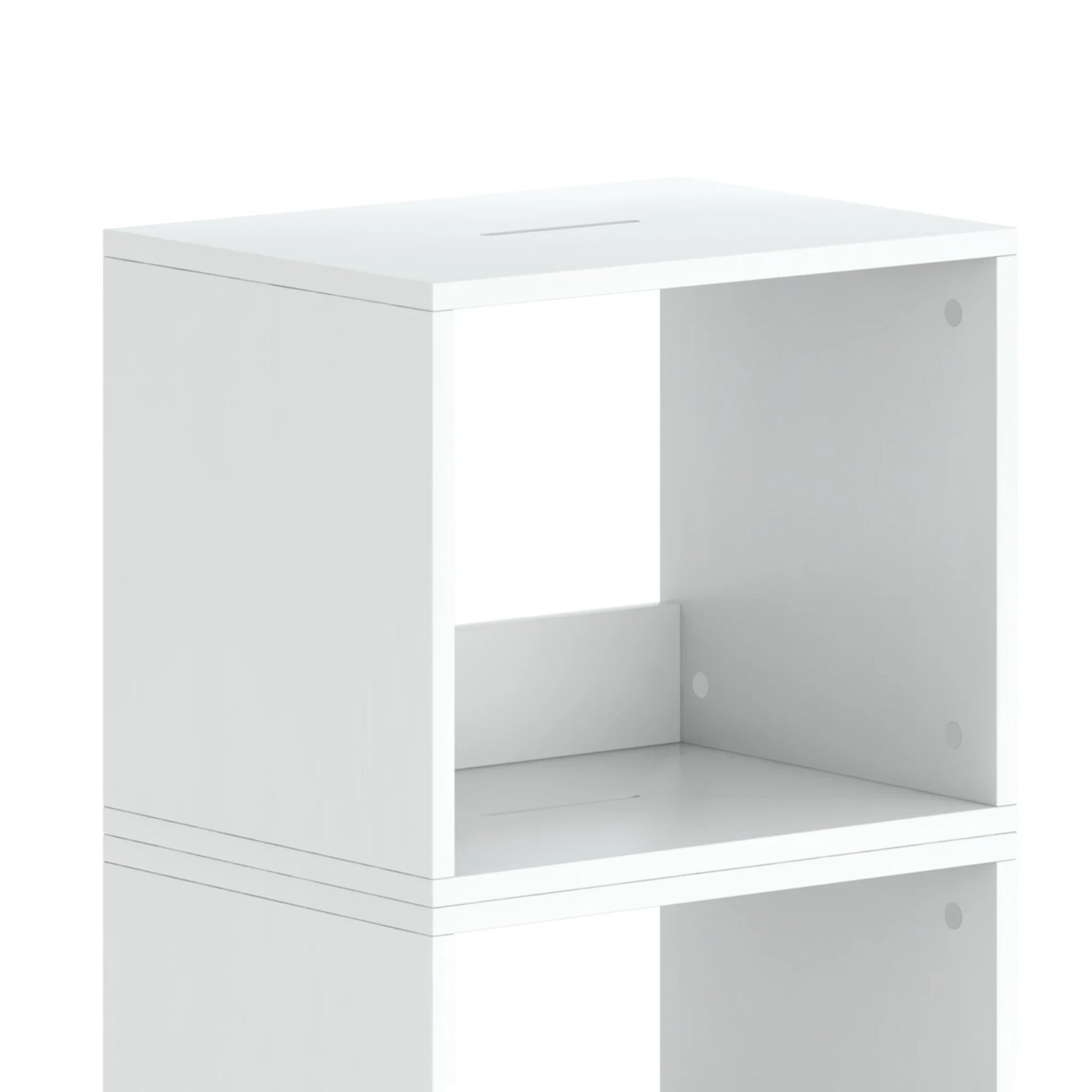 Boori Neat Kids Modular Box 2pk, Barley White