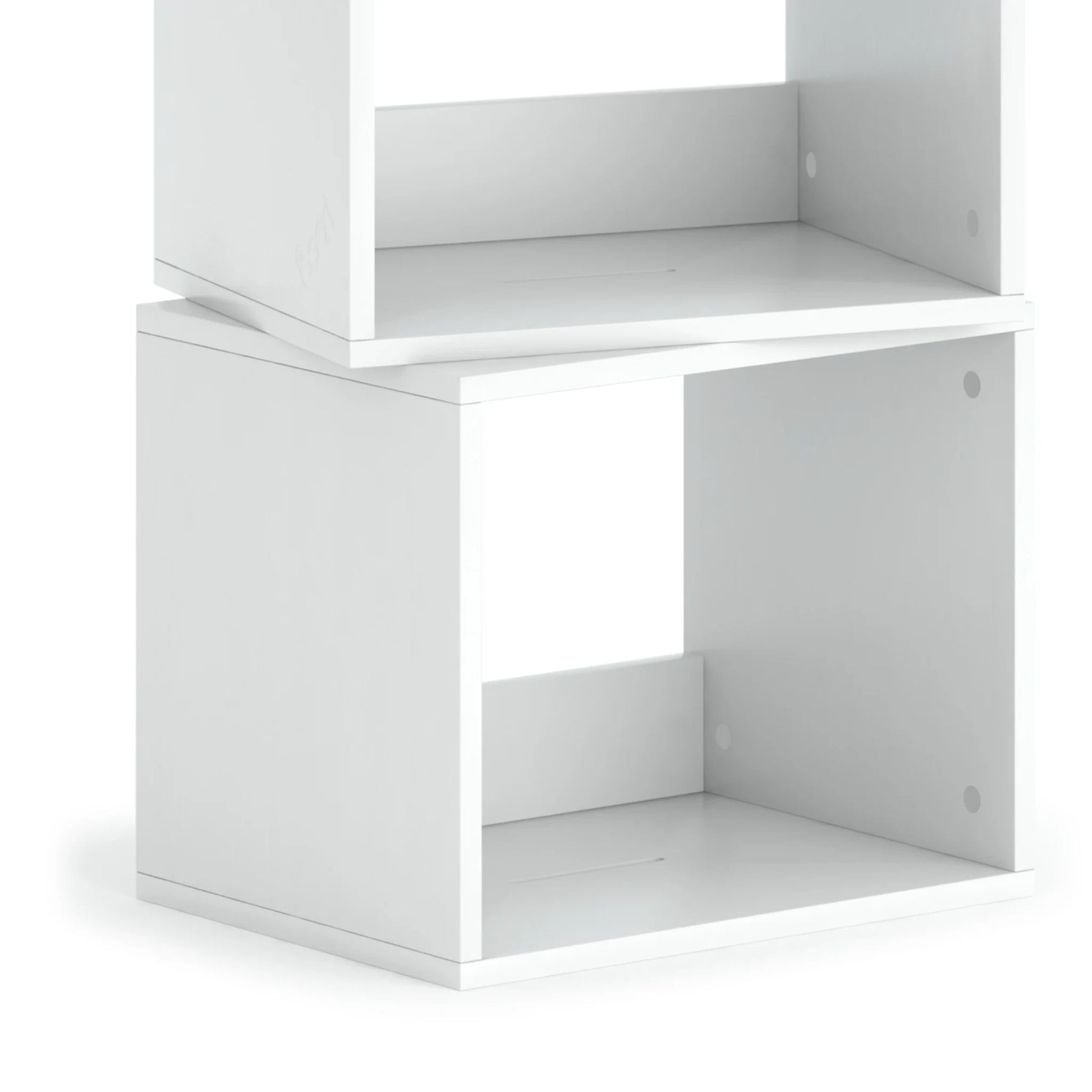 Boori Neat Kids Modular Box 2pk, Barley White