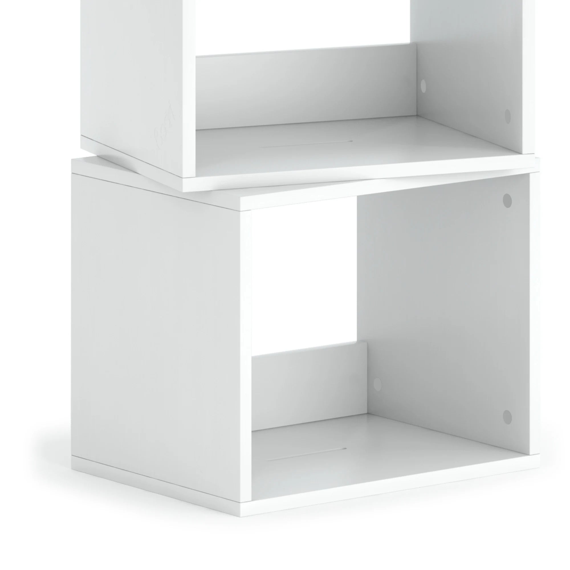 Boori Neat Kids Modular Box 2pk, Barley White