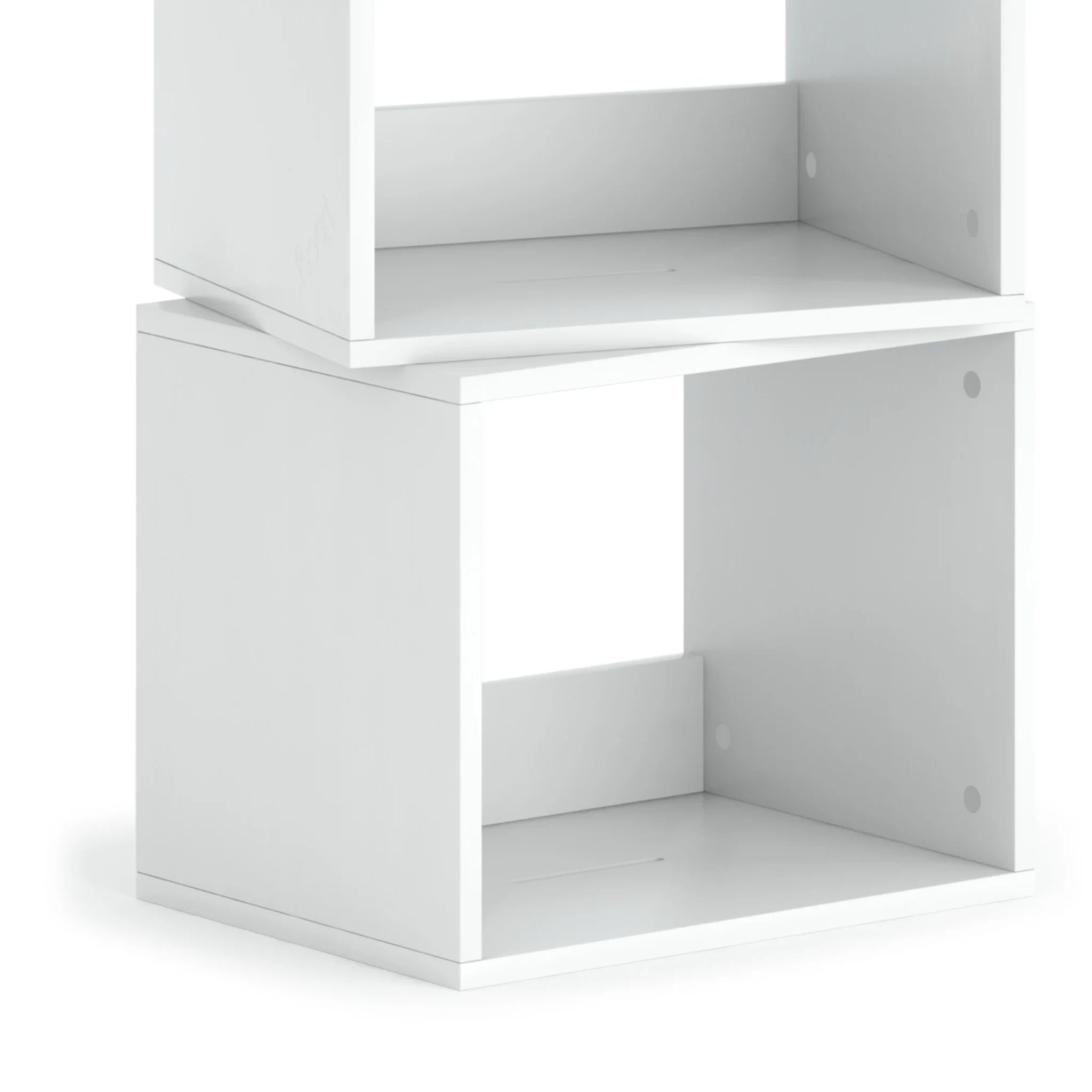 Boori Neat Kids Modular Box 2pk, Barley White