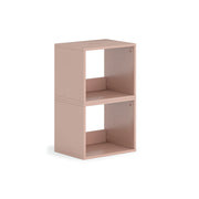 Boori Neat Kids Modular Box 2pk, Cherry