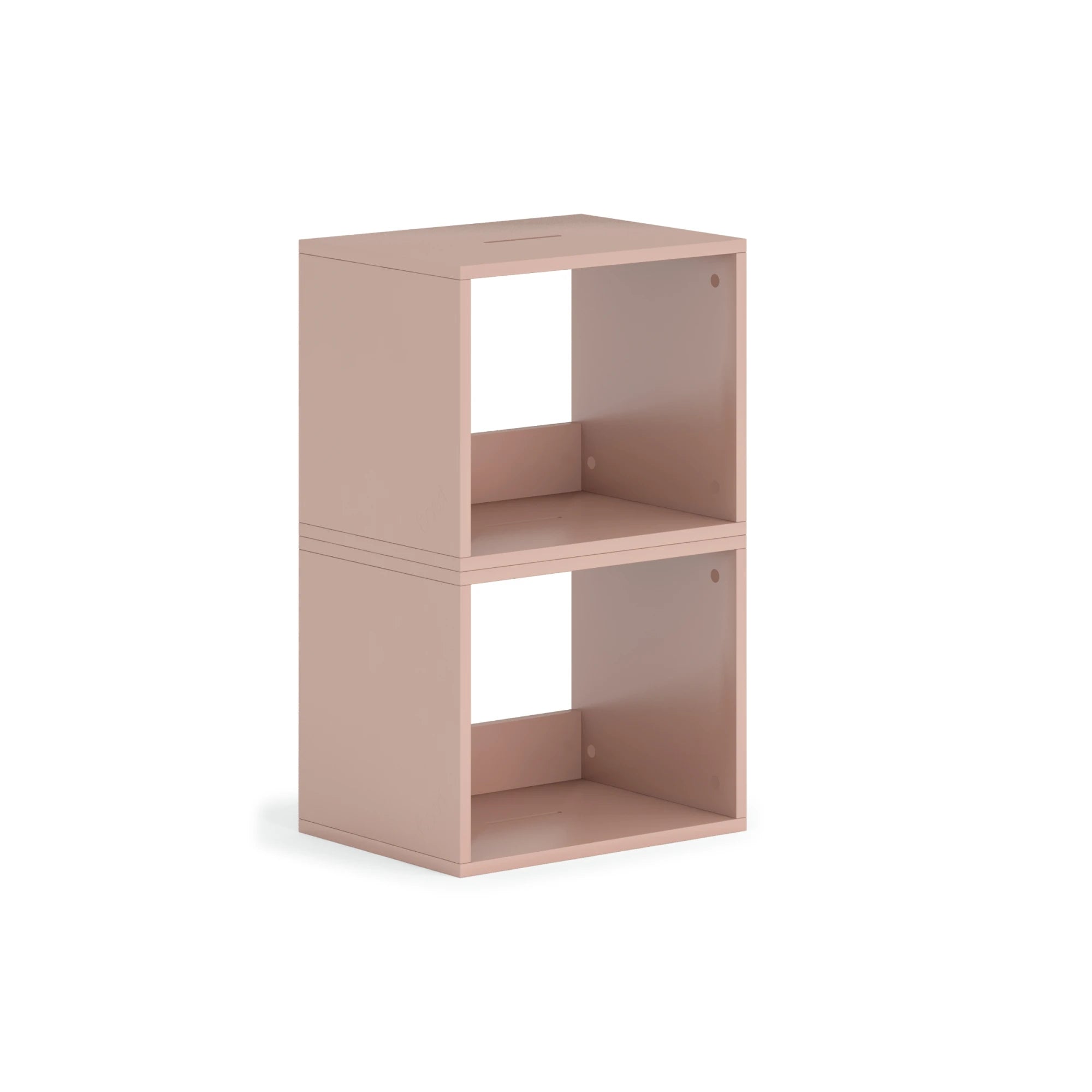 Boori Neat Kids Modular Box 2pk, Cherry