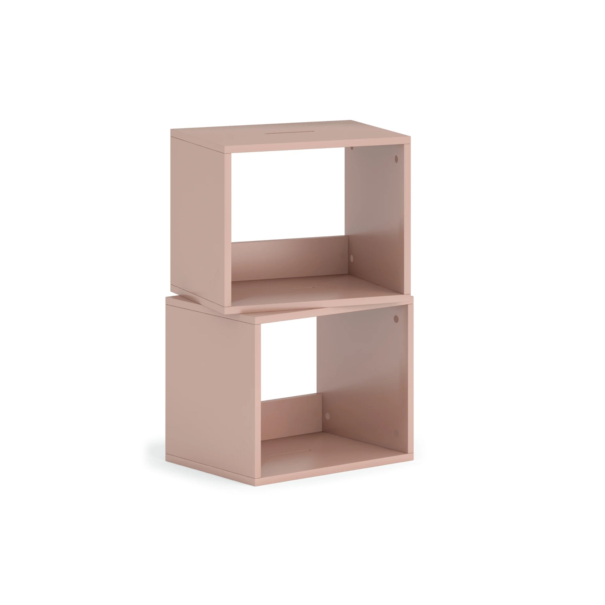 Boori Neat Kids Modular Box 2pk, Cherry