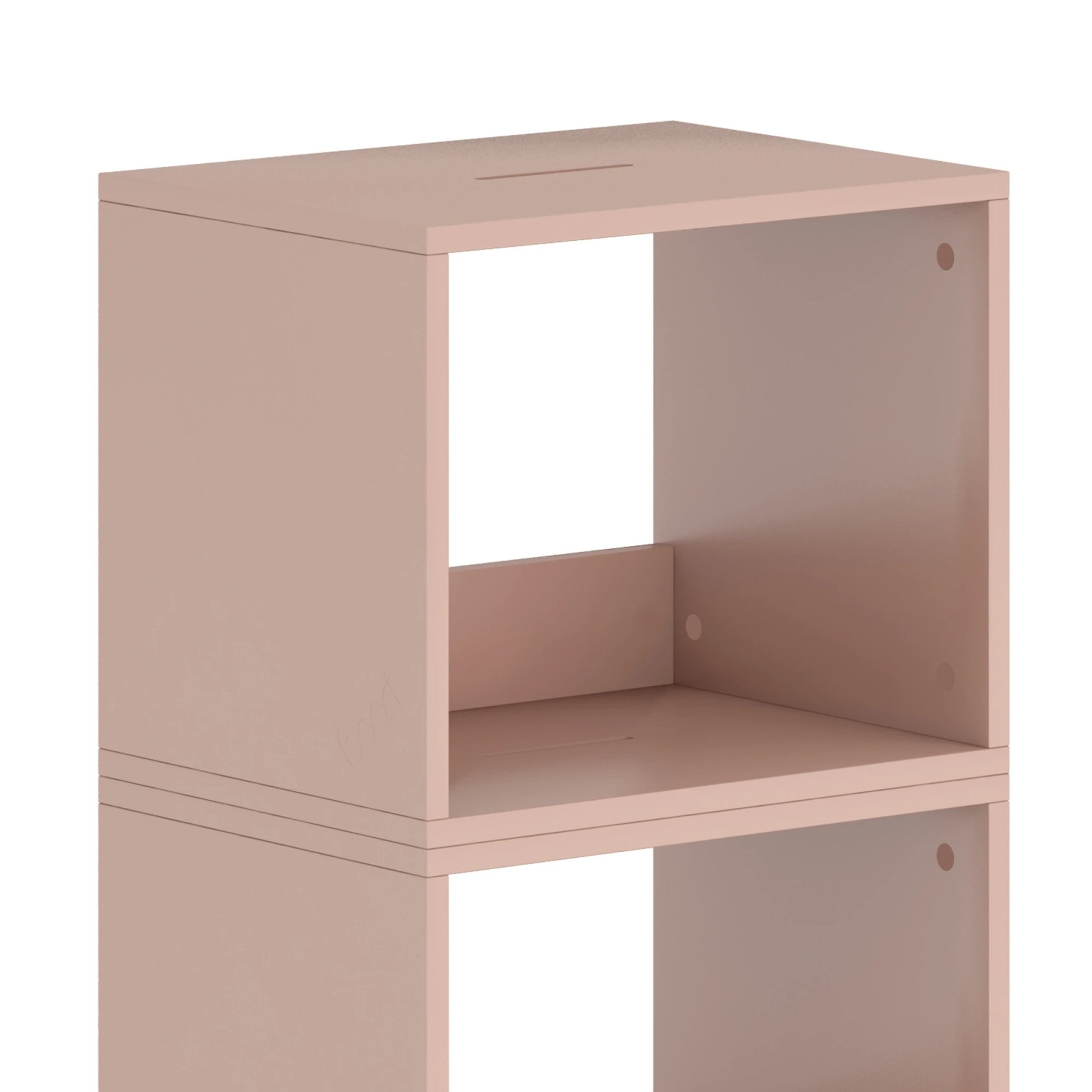Boori Neat Kids Modular Box 2pk, Cherry