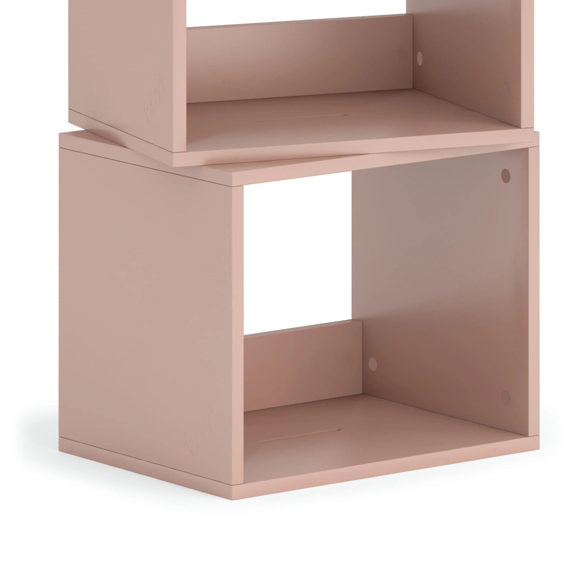 Boori Neat Kids Modular Box 2pk, Cherry