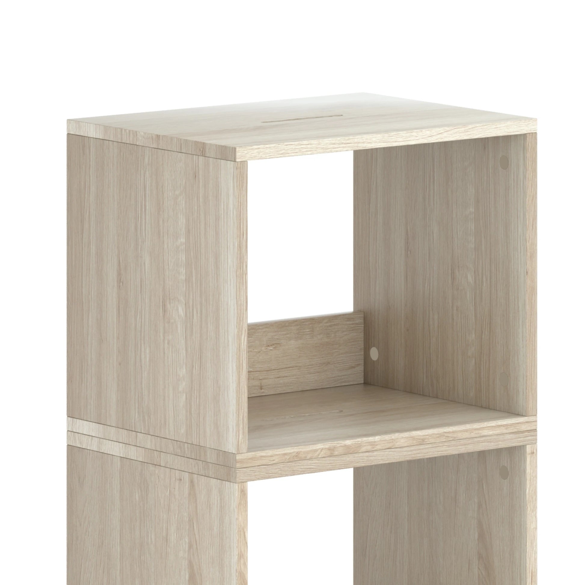 Boori Neat Kids Modular Box 2pk, Oak