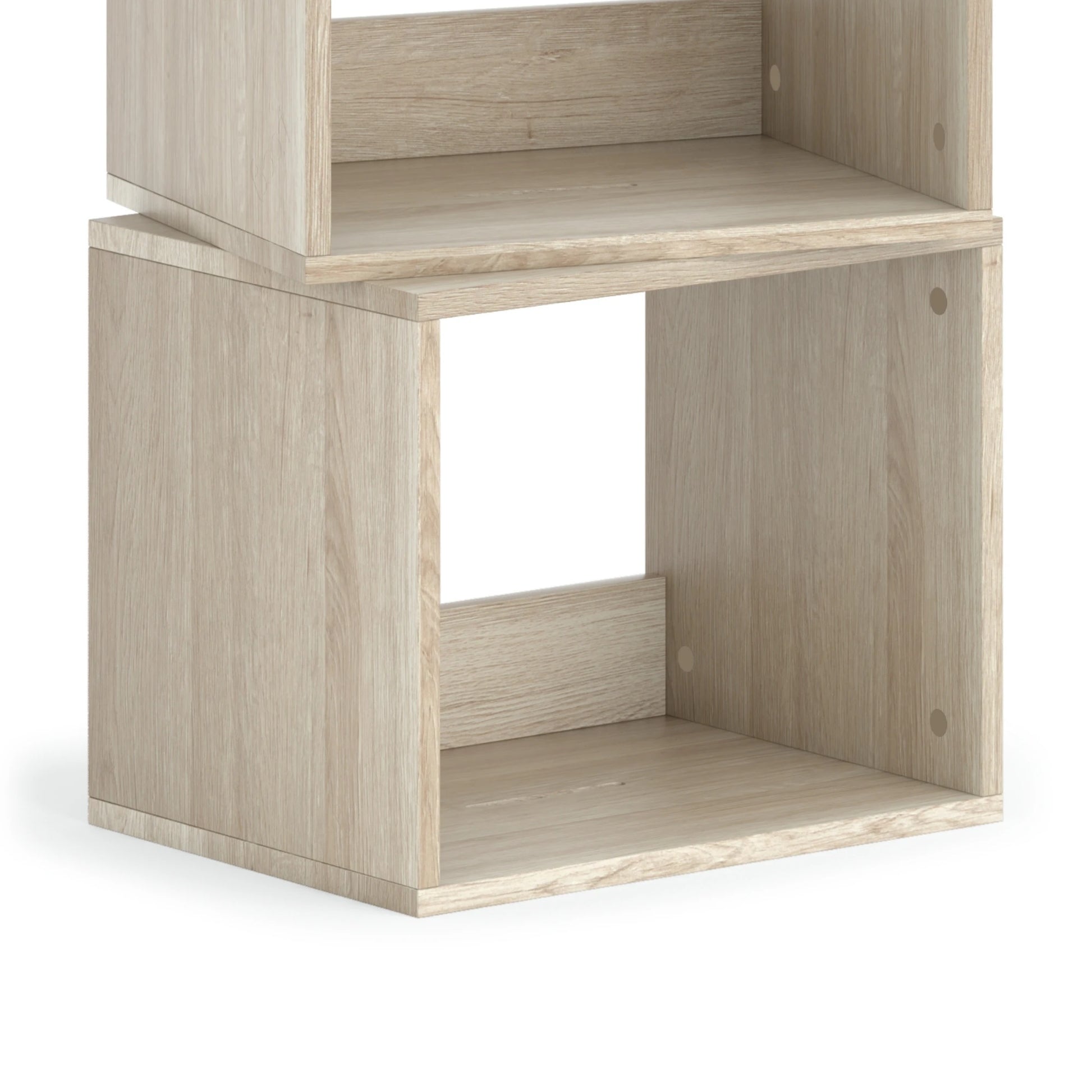 Boori Neat Kids Modular Box 2pk, Oak