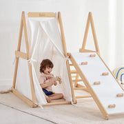 Boori Tidy Kids Climbing Gym with Tent