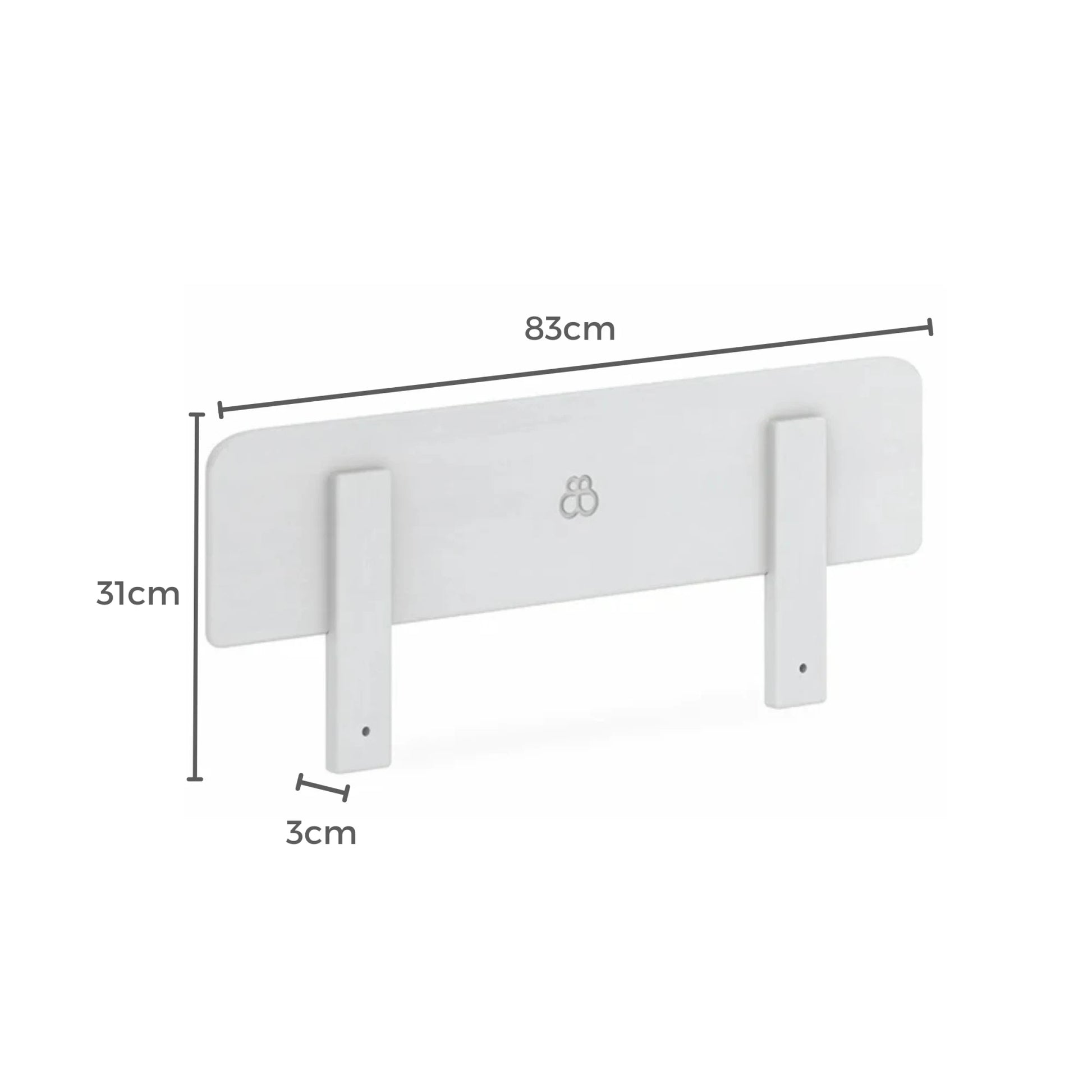 Boori Perla Kids Toddler Guard Panel (for cot beds)