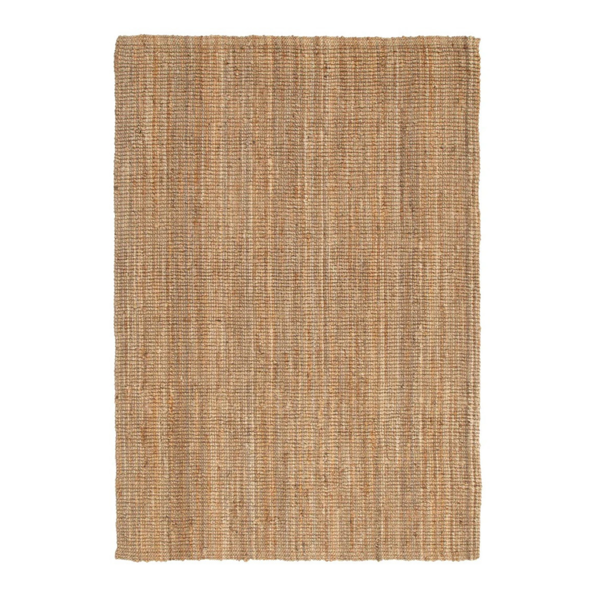 Dreamweaver Savannah Scandinavian Jute Rug, Natural