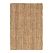 Dreamweaver Savannah Scandinavian Jute Rug, Natural