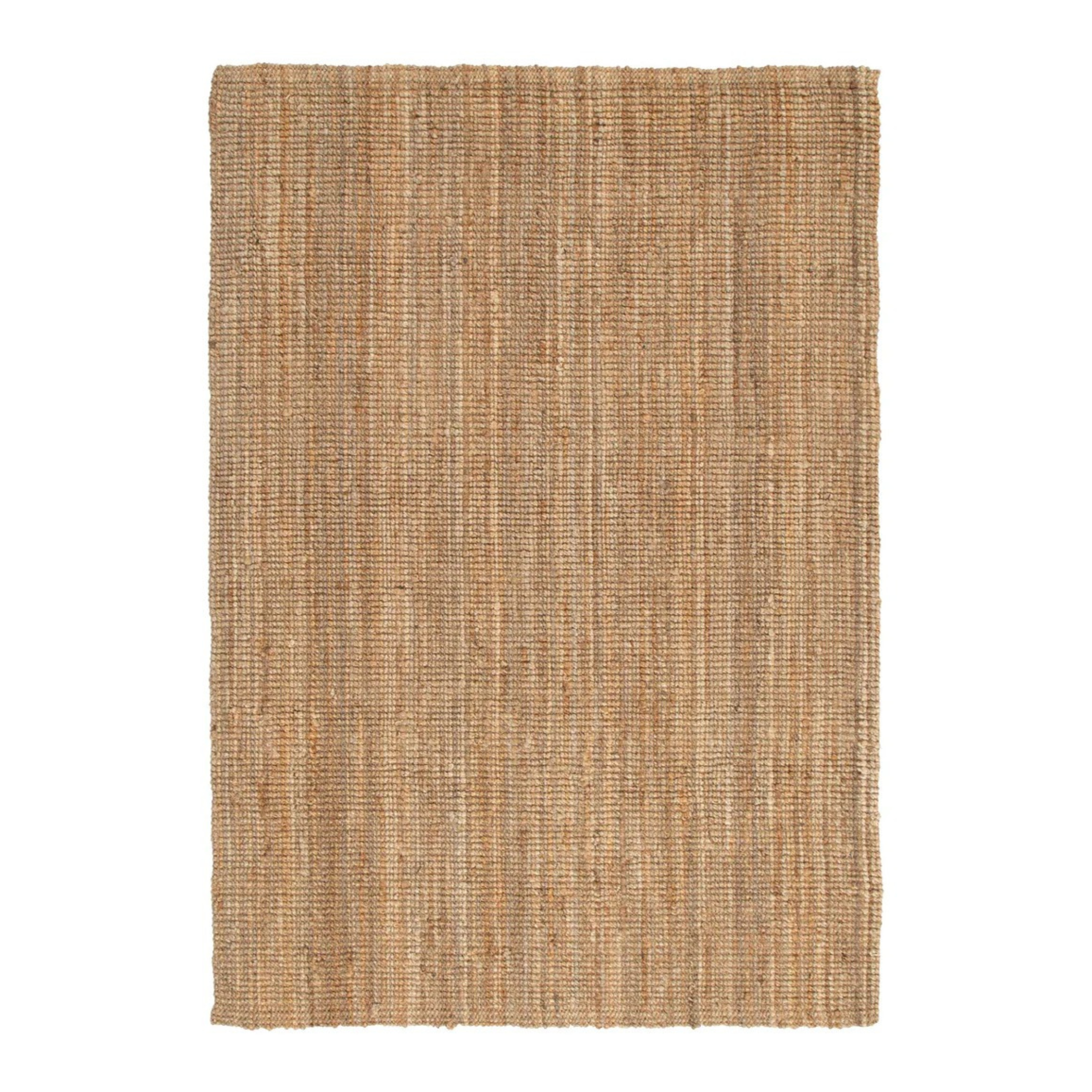 Dreamweaver Savannah Scandinavian Jute Rug, Natural