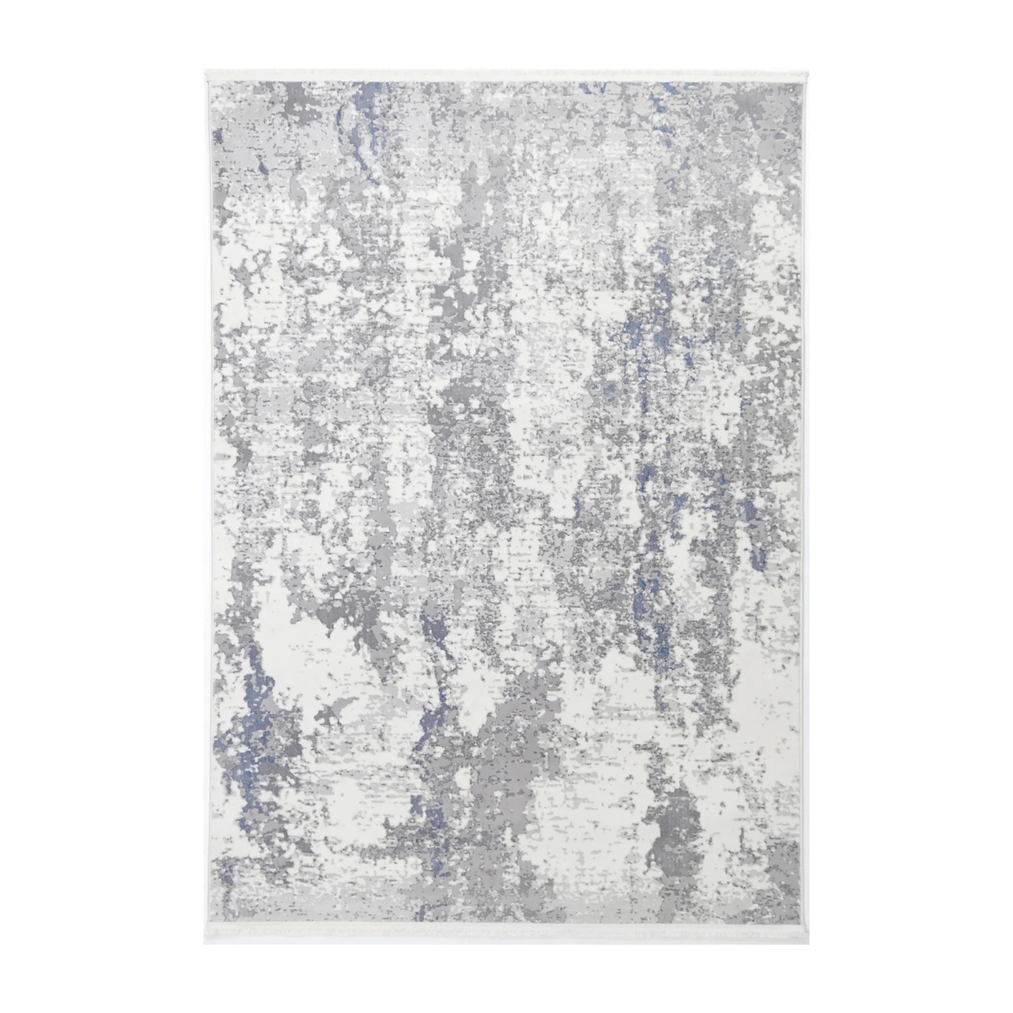 Dreamweaver Aura Modern Rug, Grey